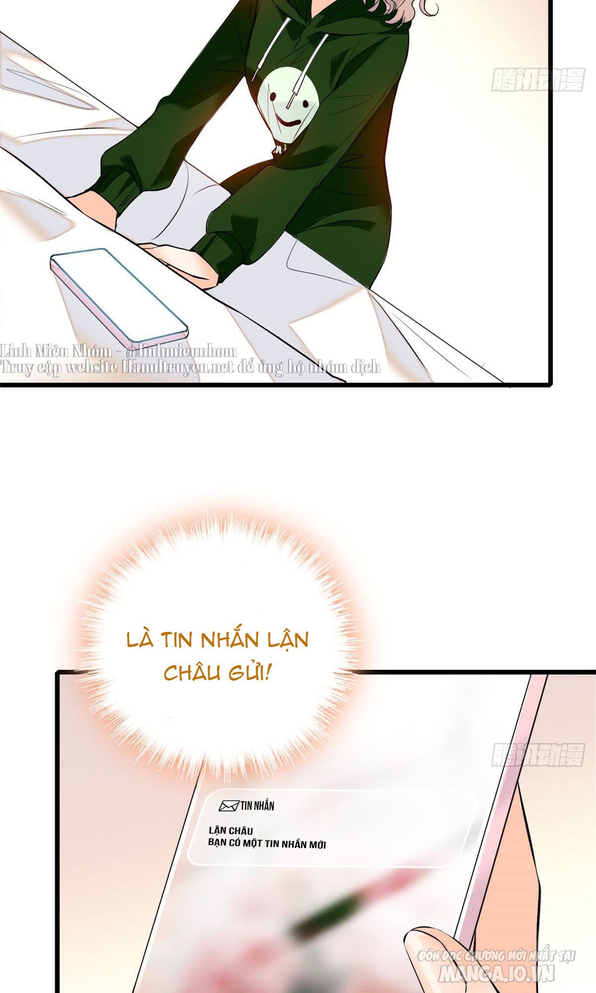 Fan Cp Của Tôi Và Ảnh Đế Trãi Dài Khắp Mxh Chapter 5.1 - Trang 2