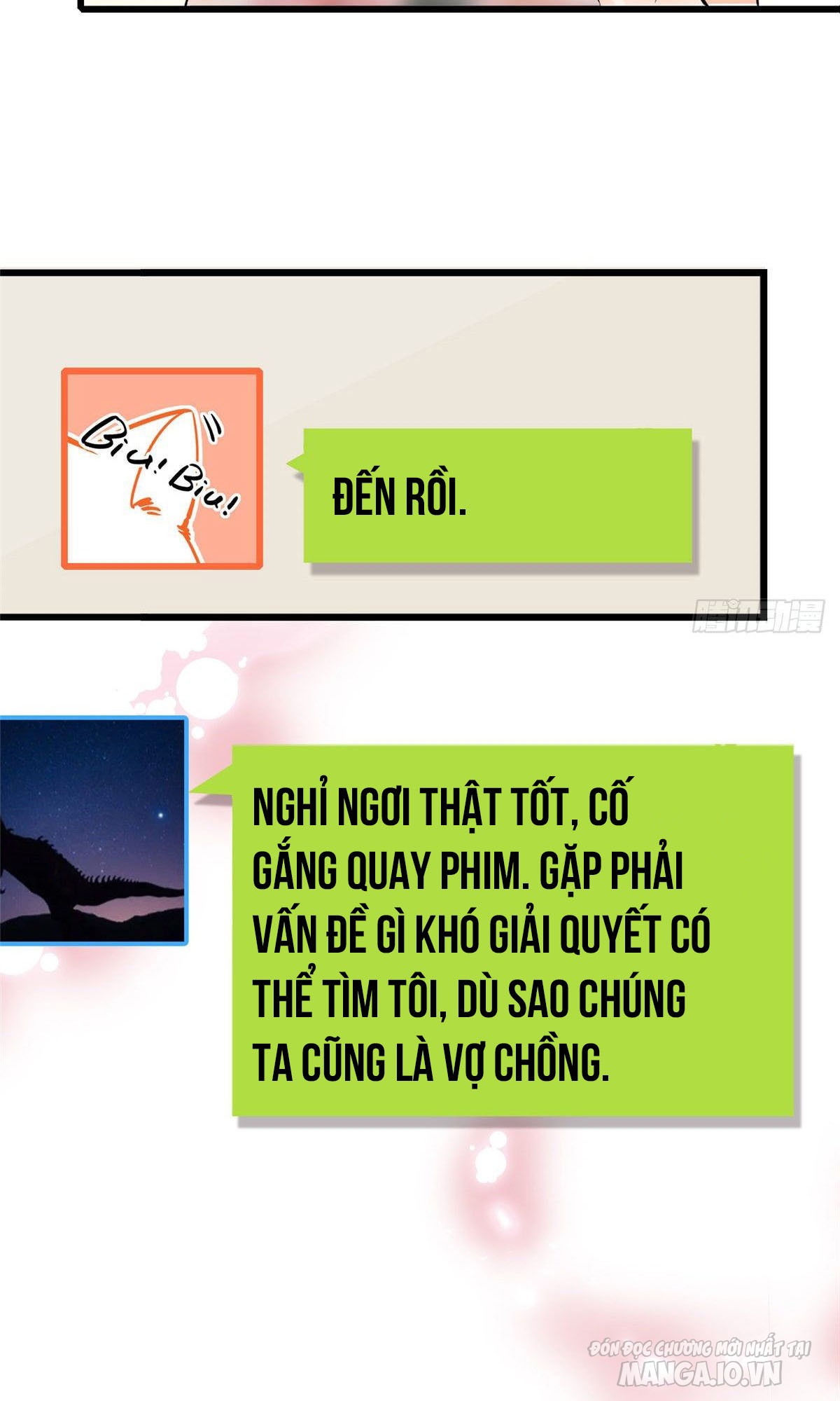 Fan Cp Của Tôi Và Ảnh Đế Trãi Dài Khắp Mxh Chapter 5.1 - Trang 2