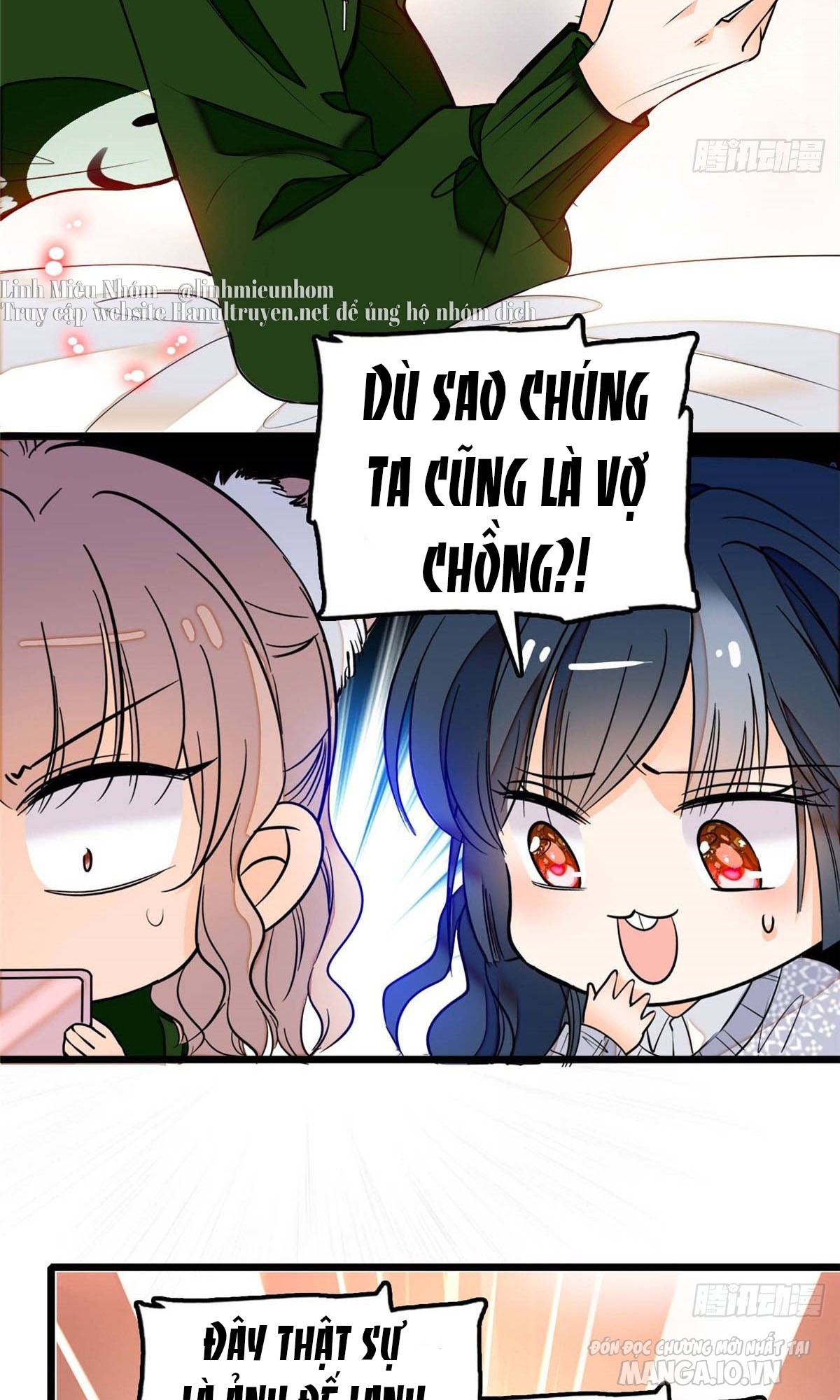 Fan Cp Của Tôi Và Ảnh Đế Trãi Dài Khắp Mxh Chapter 5.1 - Trang 2