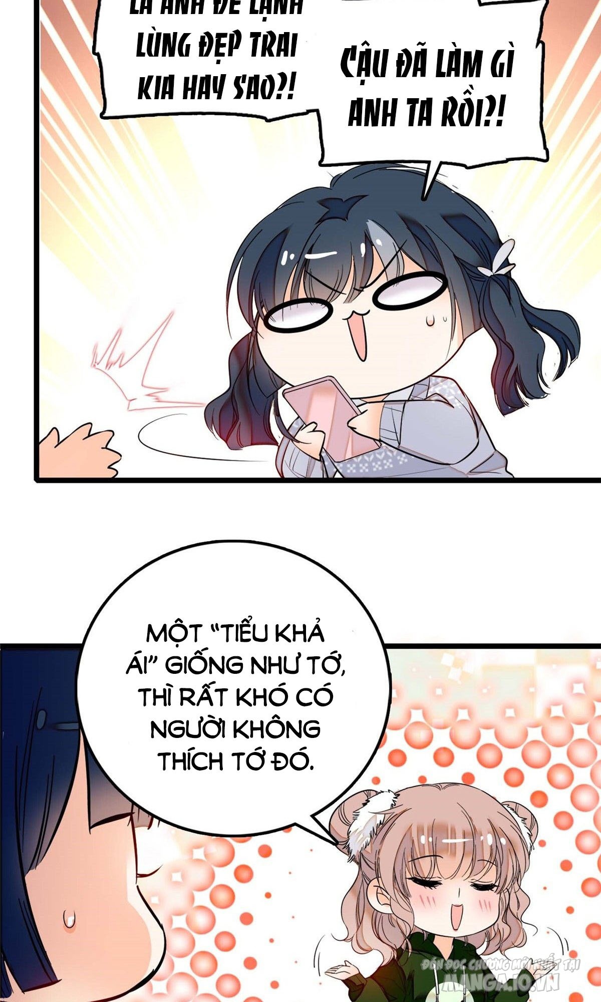 Fan Cp Của Tôi Và Ảnh Đế Trãi Dài Khắp Mxh Chapter 5.1 - Trang 2