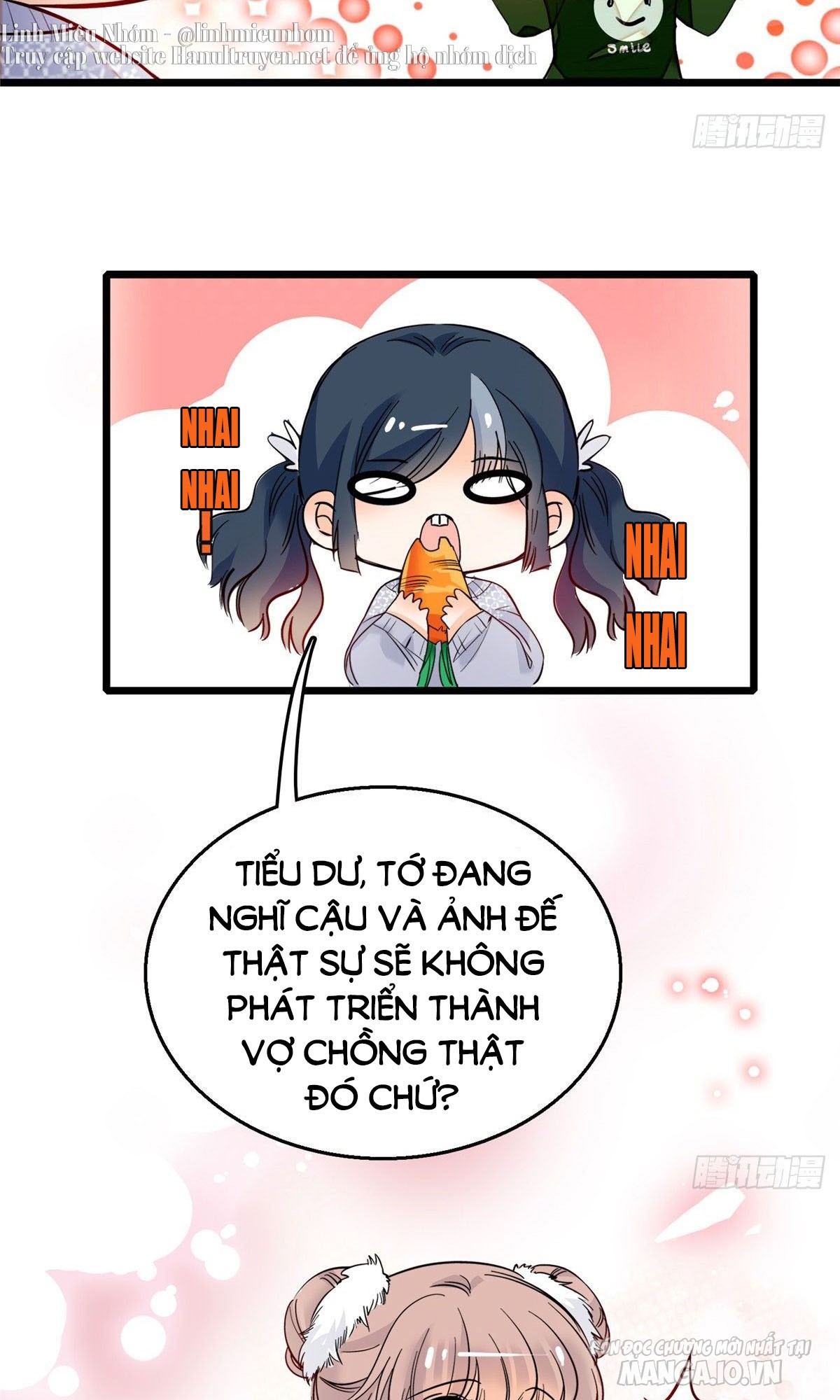 Fan Cp Của Tôi Và Ảnh Đế Trãi Dài Khắp Mxh Chapter 5.1 - Trang 2