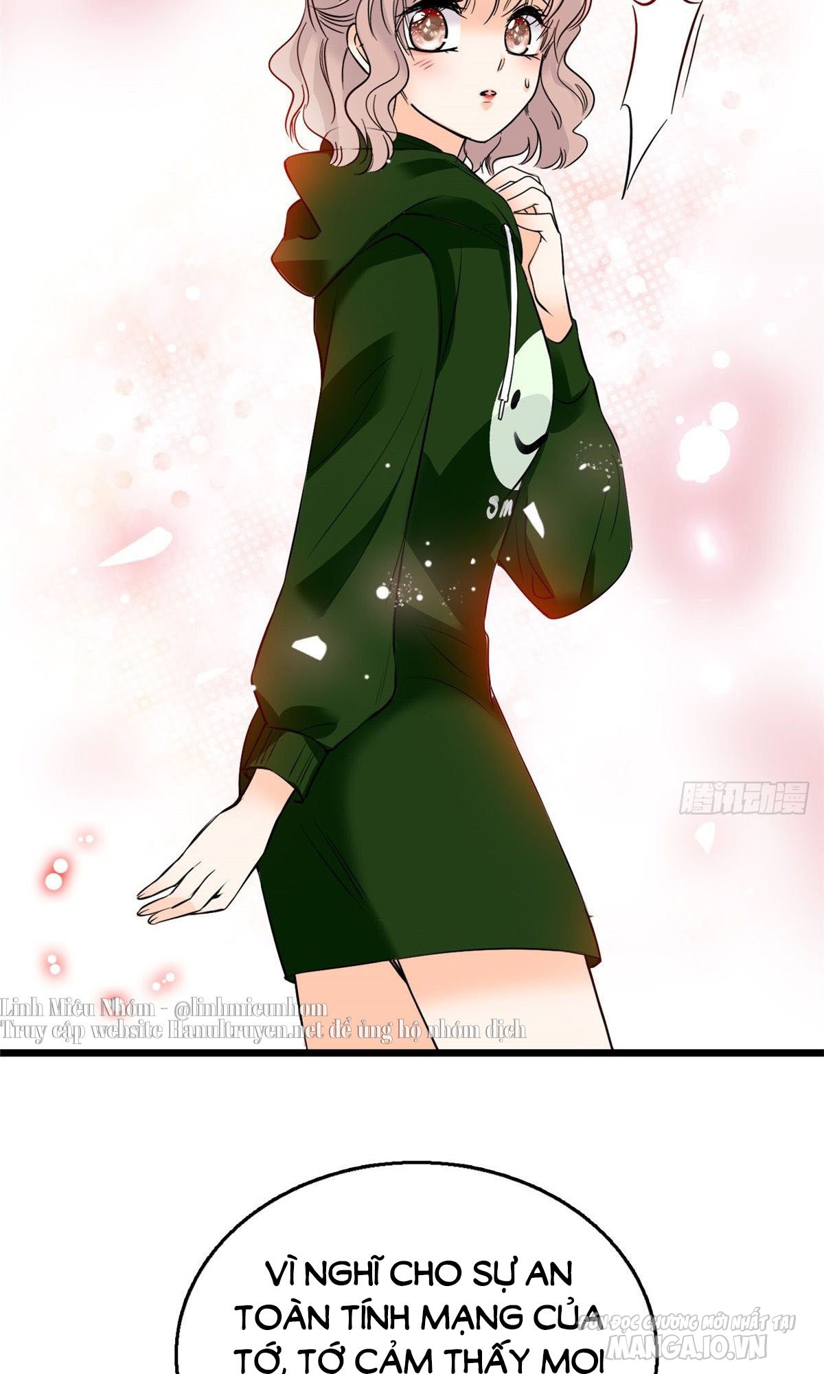 Fan Cp Của Tôi Và Ảnh Đế Trãi Dài Khắp Mxh Chapter 5.1 - Trang 2