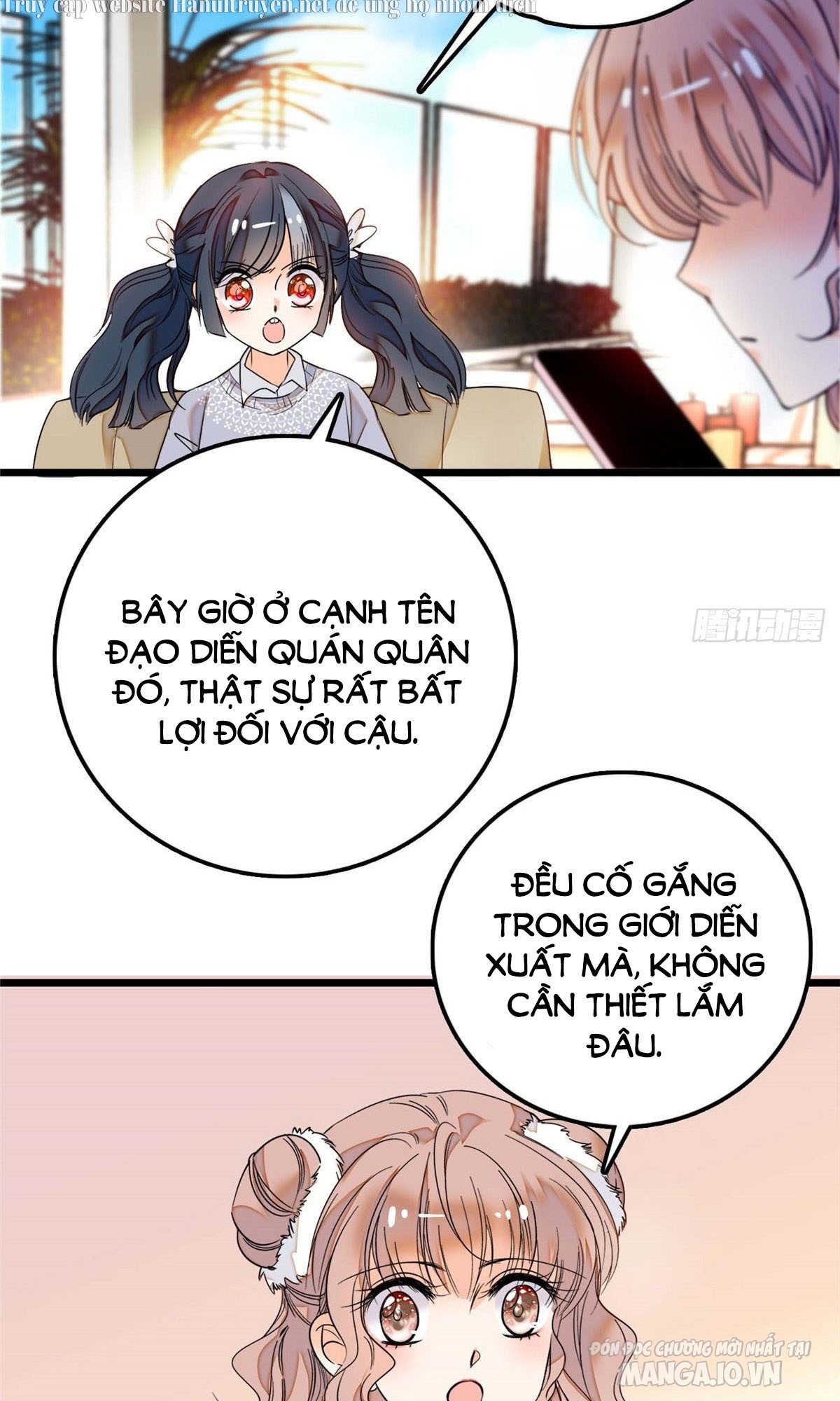 Fan Cp Của Tôi Và Ảnh Đế Trãi Dài Khắp Mxh Chapter 5.1 - Trang 2