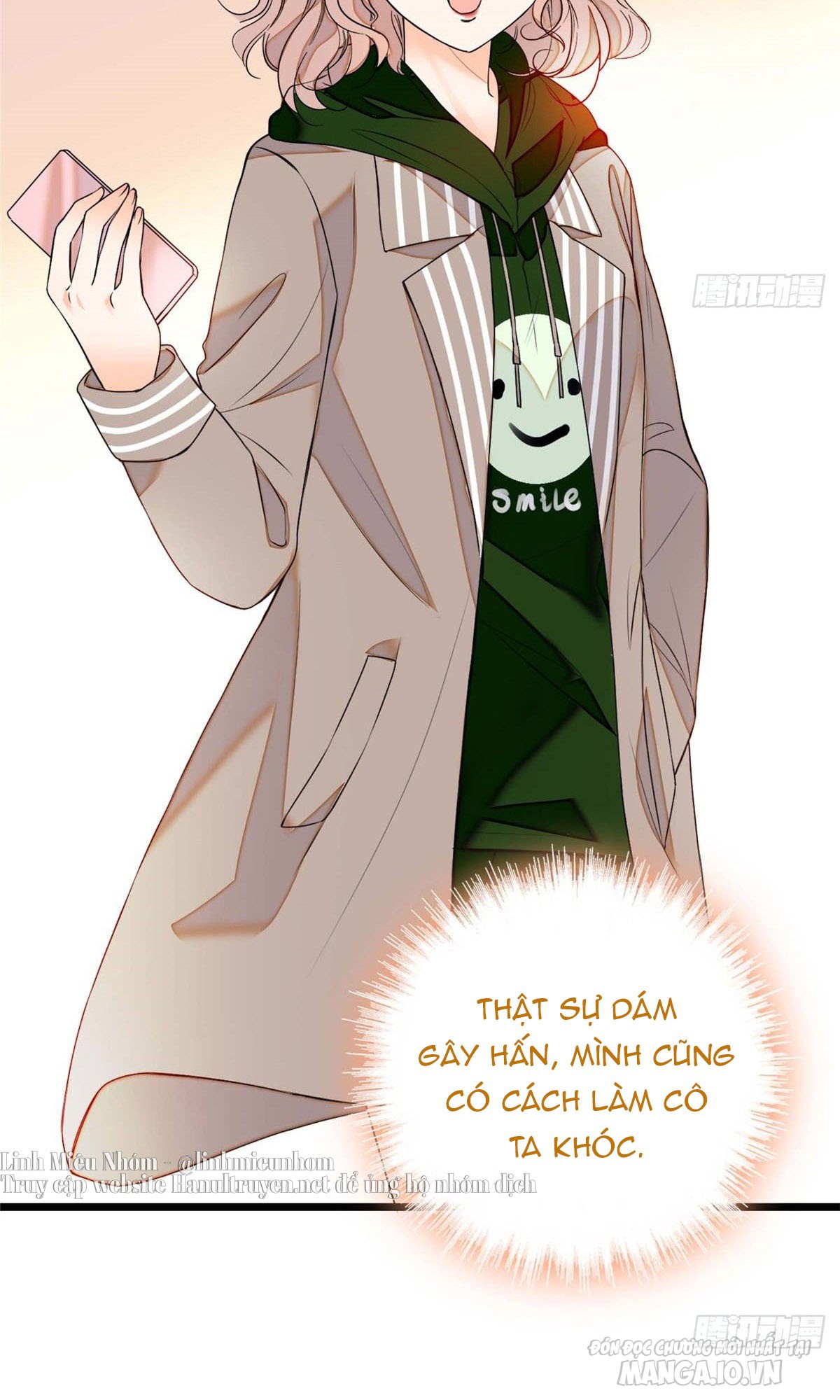 Fan Cp Của Tôi Và Ảnh Đế Trãi Dài Khắp Mxh Chapter 5.1 - Trang 2