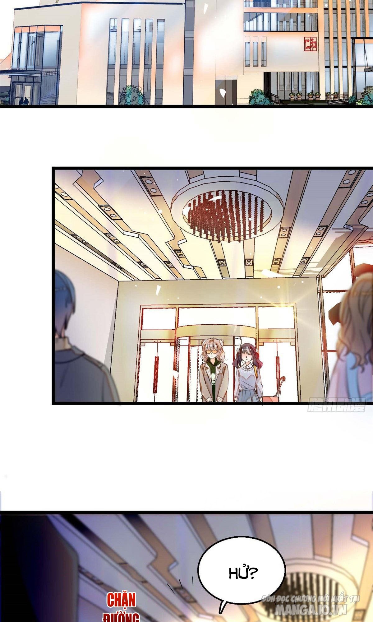 Fan Cp Của Tôi Và Ảnh Đế Trãi Dài Khắp Mxh Chapter 5.1 - Trang 2