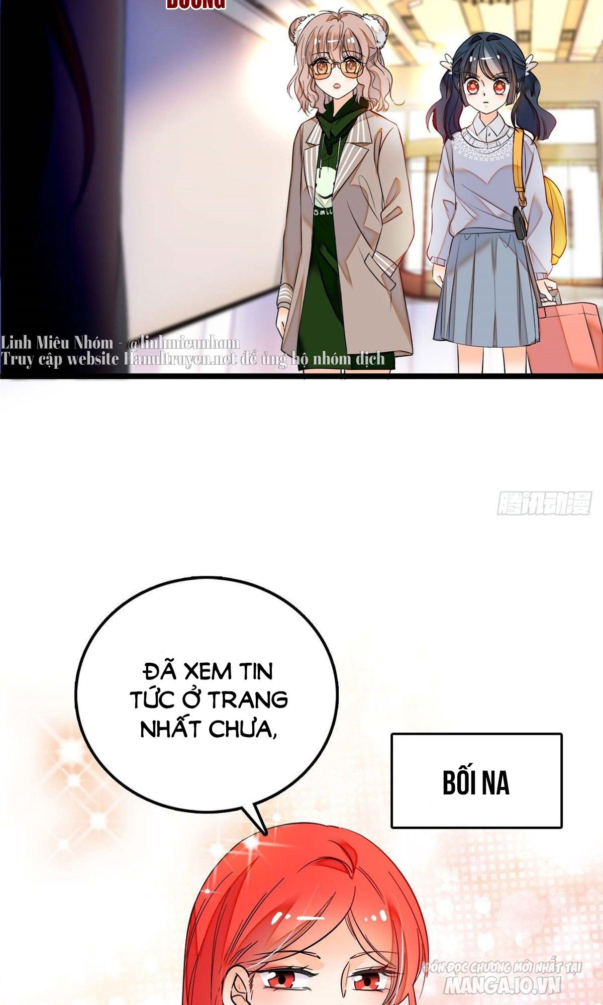 Fan Cp Của Tôi Và Ảnh Đế Trãi Dài Khắp Mxh Chapter 5.1 - Trang 2