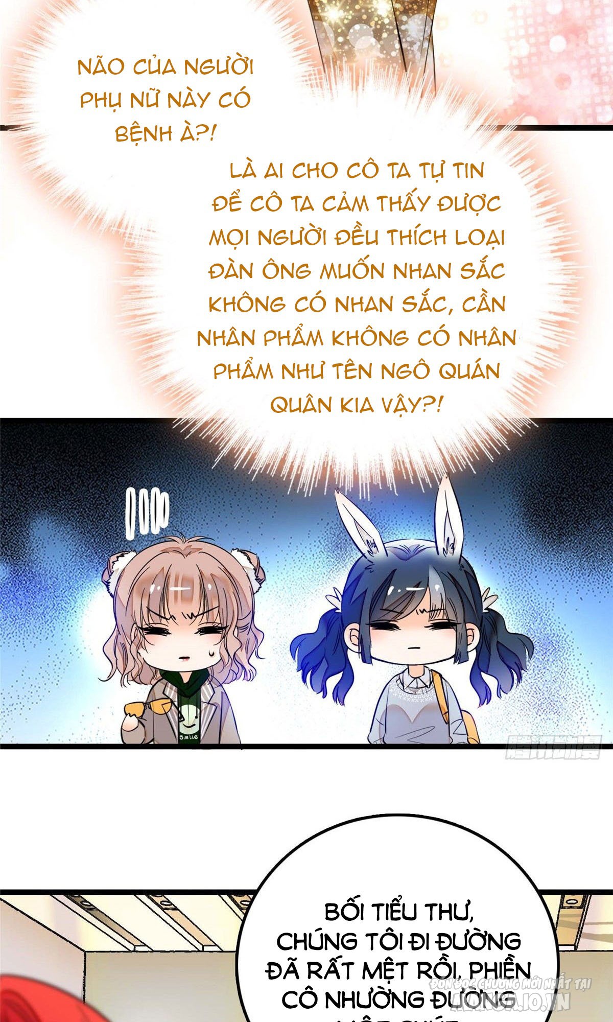 Fan Cp Của Tôi Và Ảnh Đế Trãi Dài Khắp Mxh Chapter 5.1 - Trang 2