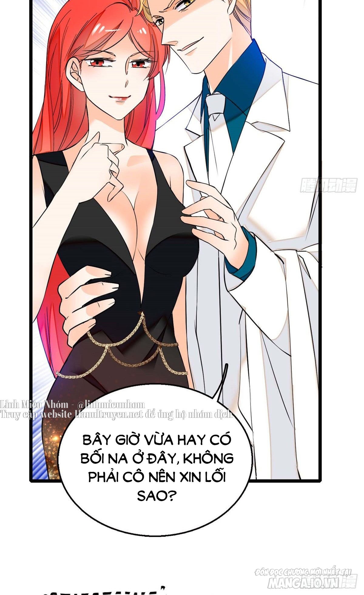 Fan Cp Của Tôi Và Ảnh Đế Trãi Dài Khắp Mxh Chapter 5.2 - Trang 2