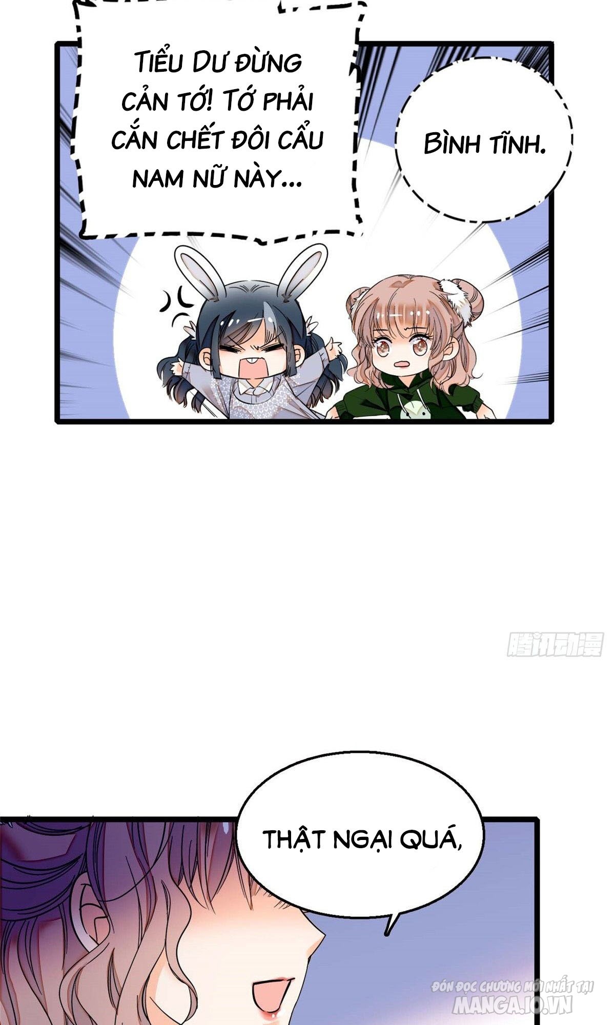 Fan Cp Của Tôi Và Ảnh Đế Trãi Dài Khắp Mxh Chapter 5.2 - Trang 2