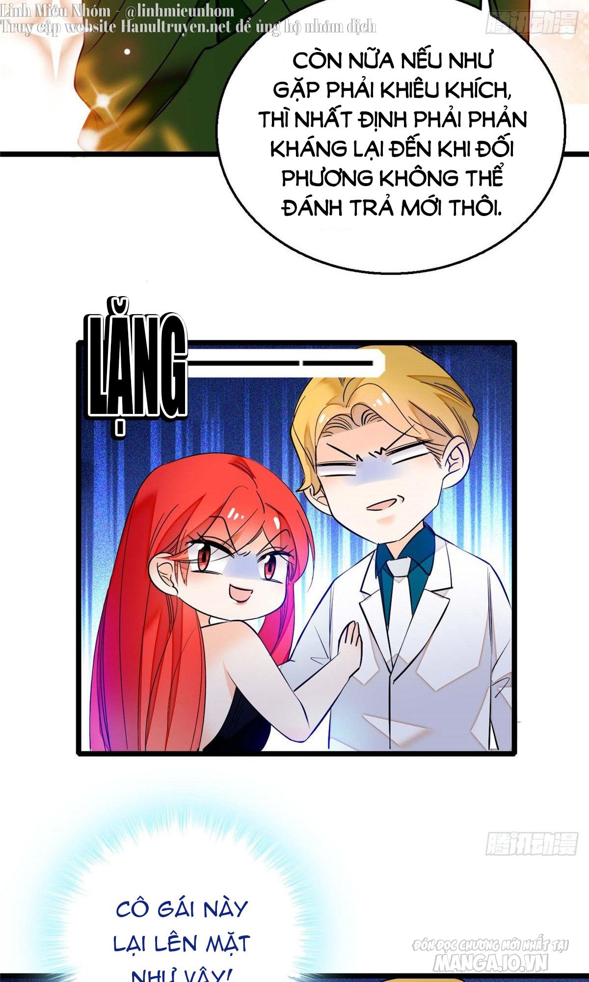 Fan Cp Của Tôi Và Ảnh Đế Trãi Dài Khắp Mxh Chapter 5.2 - Trang 2