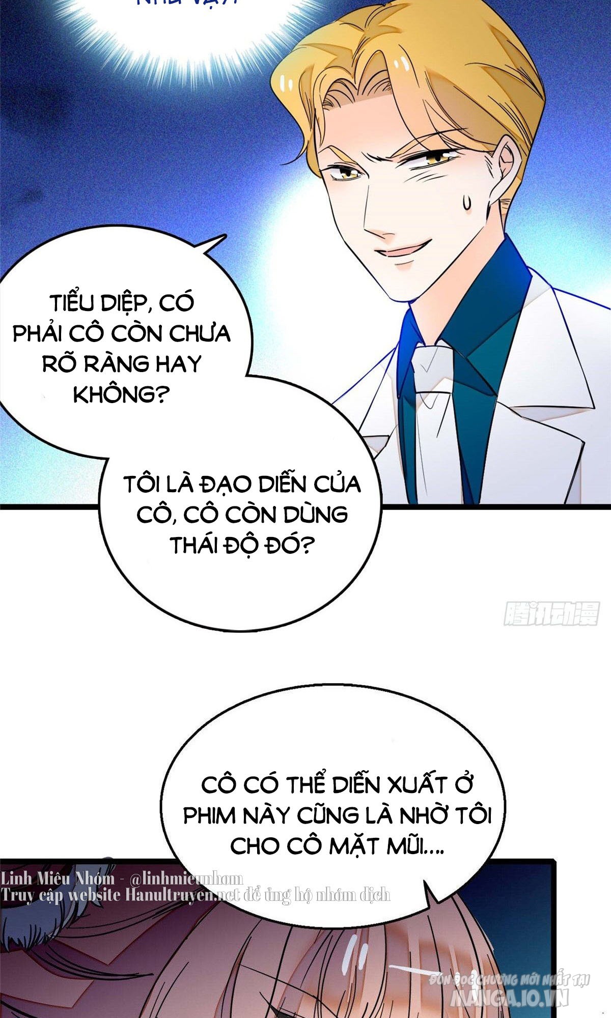 Fan Cp Của Tôi Và Ảnh Đế Trãi Dài Khắp Mxh Chapter 5.2 - Trang 2