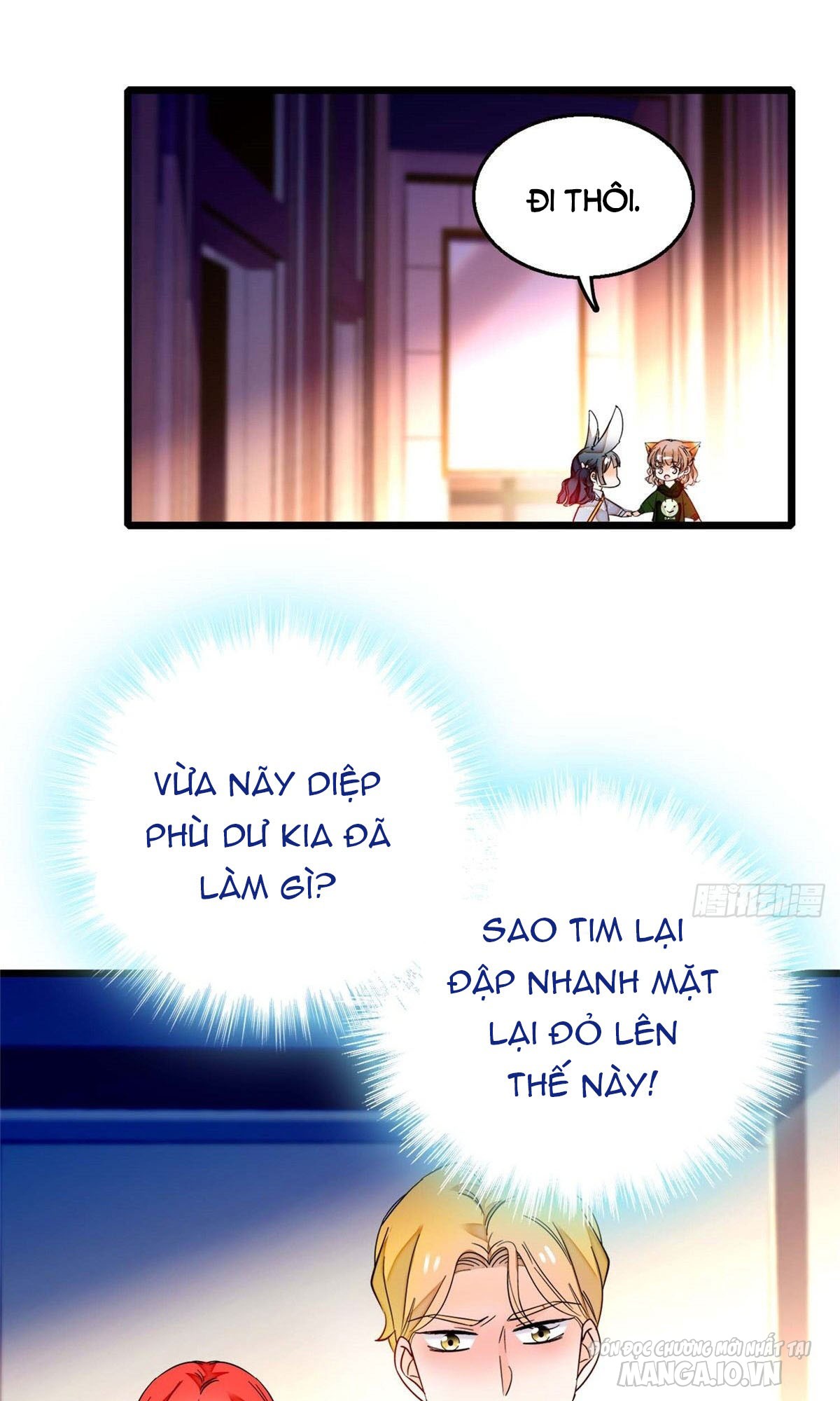 Fan Cp Của Tôi Và Ảnh Đế Trãi Dài Khắp Mxh Chapter 5.2 - Trang 2