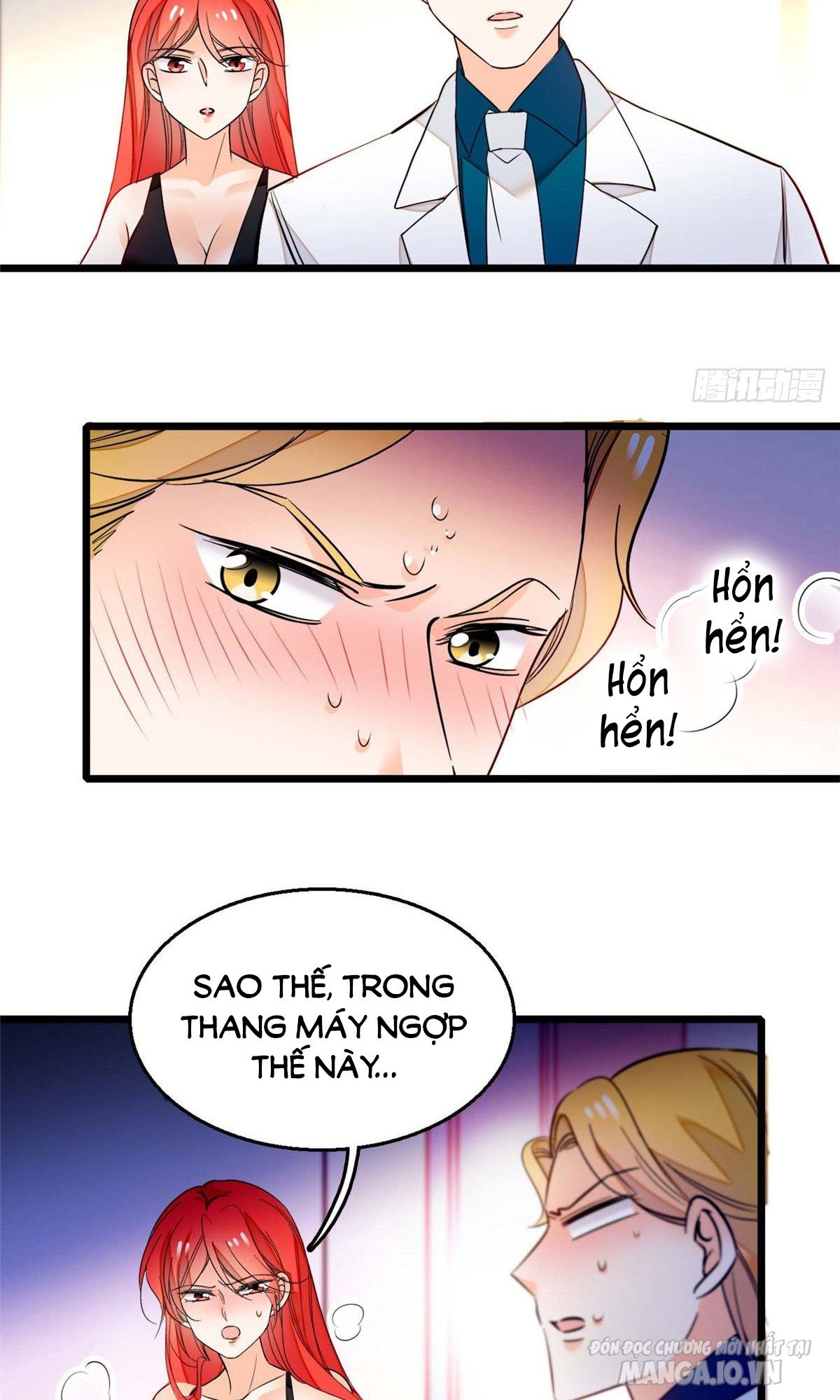 Fan Cp Của Tôi Và Ảnh Đế Trãi Dài Khắp Mxh Chapter 5.2 - Trang 2