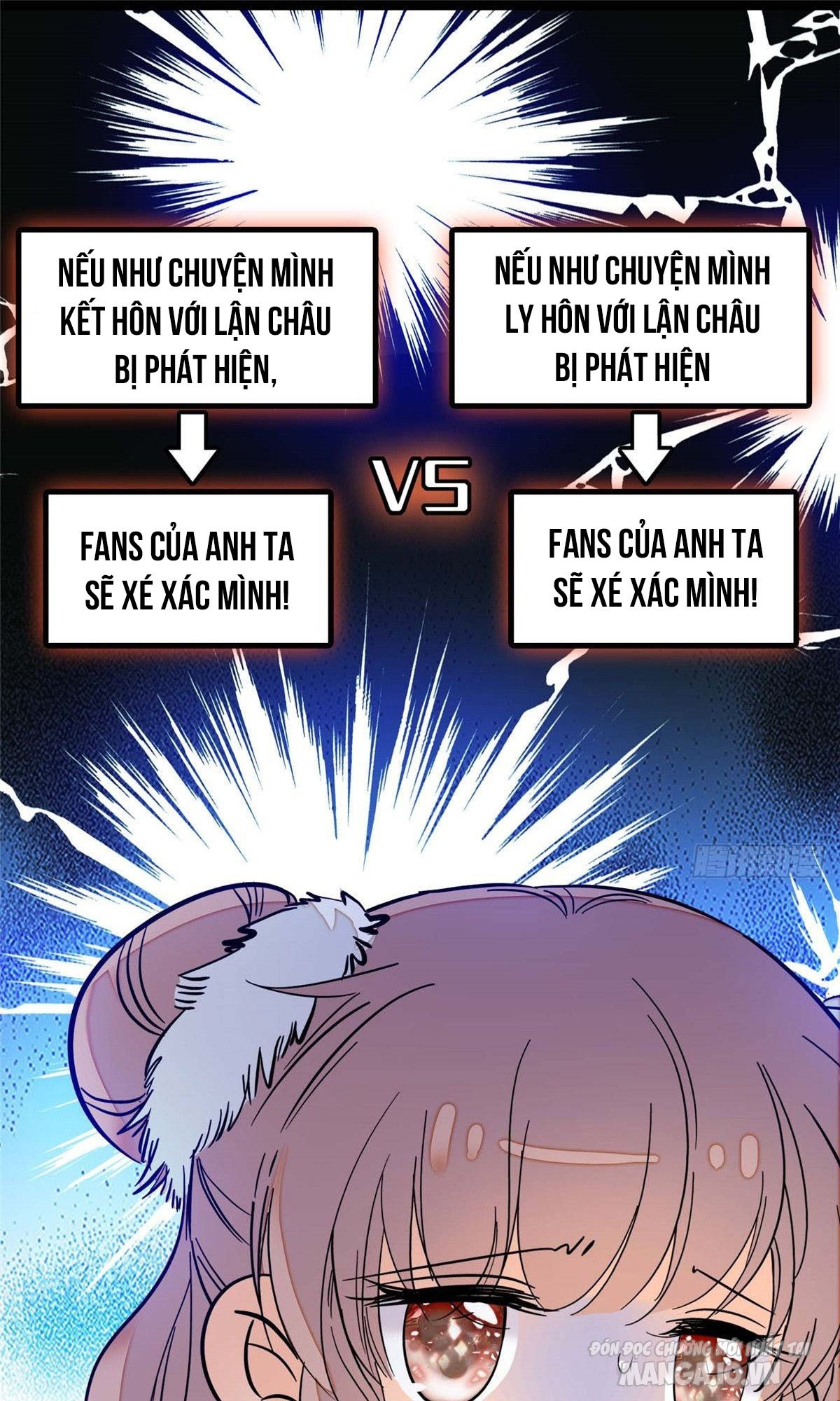 Fan Cp Của Tôi Và Ảnh Đế Trãi Dài Khắp Mxh Chapter 5.2 - Trang 2