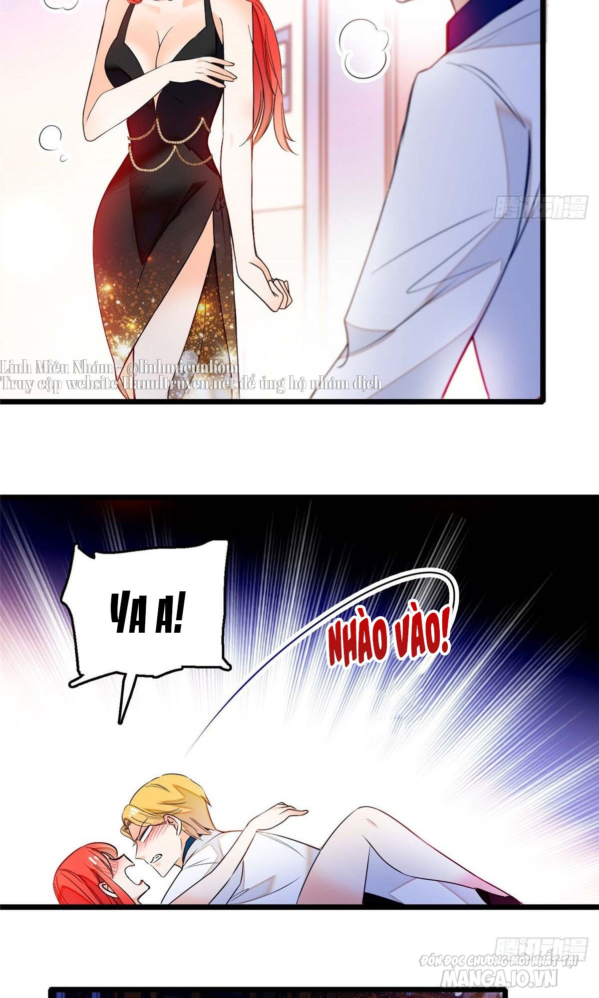 Fan Cp Của Tôi Và Ảnh Đế Trãi Dài Khắp Mxh Chapter 5.2 - Trang 2