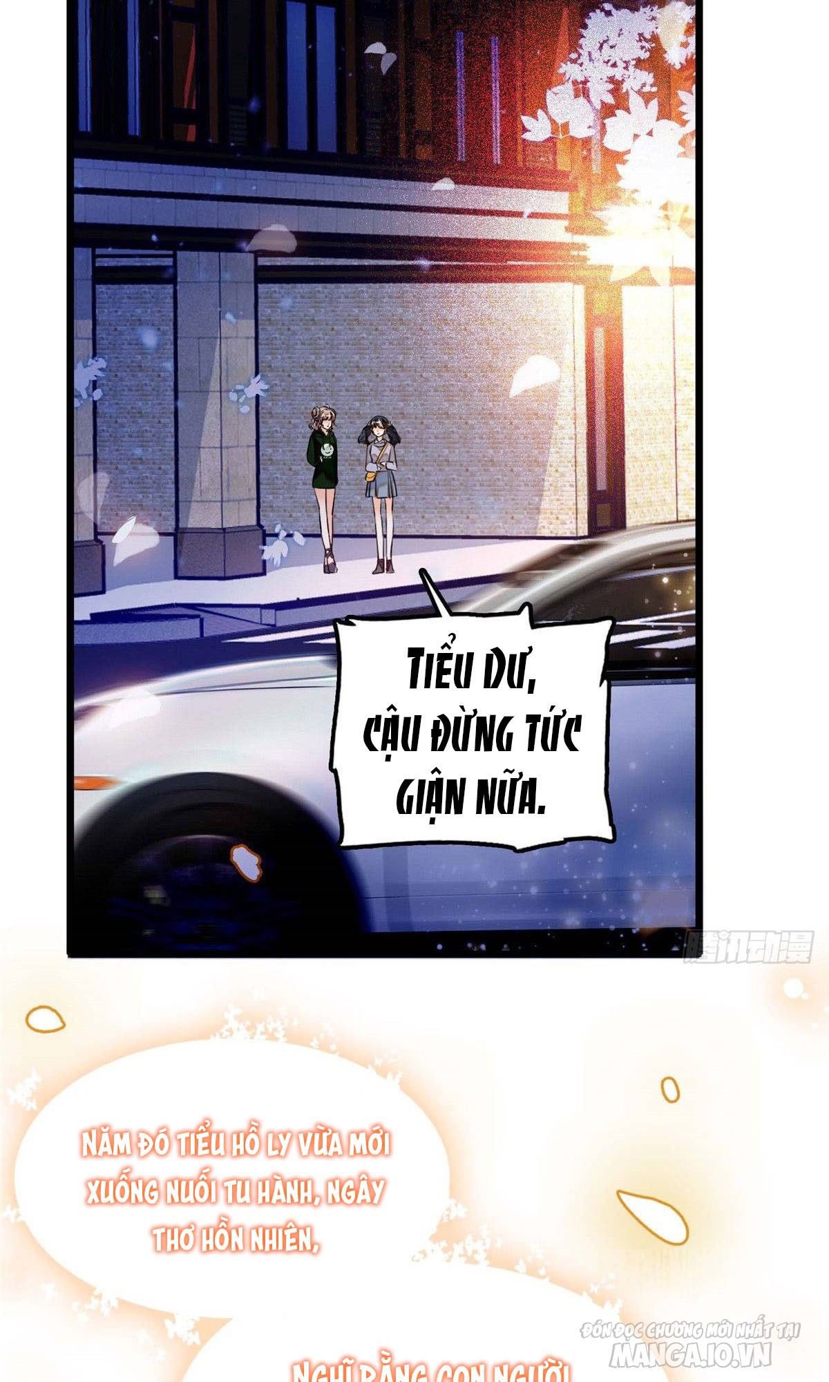 Fan Cp Của Tôi Và Ảnh Đế Trãi Dài Khắp Mxh Chapter 5.2 - Trang 2