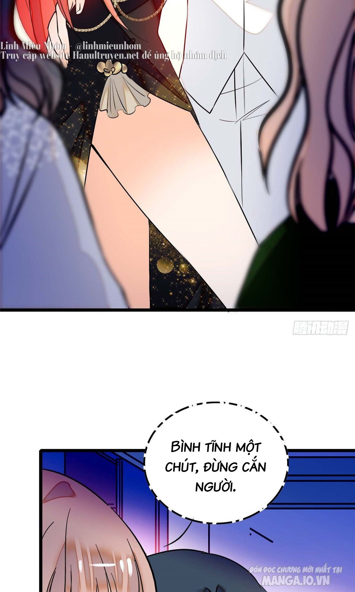 Fan Cp Của Tôi Và Ảnh Đế Trãi Dài Khắp Mxh Chapter 5.2 - Trang 2