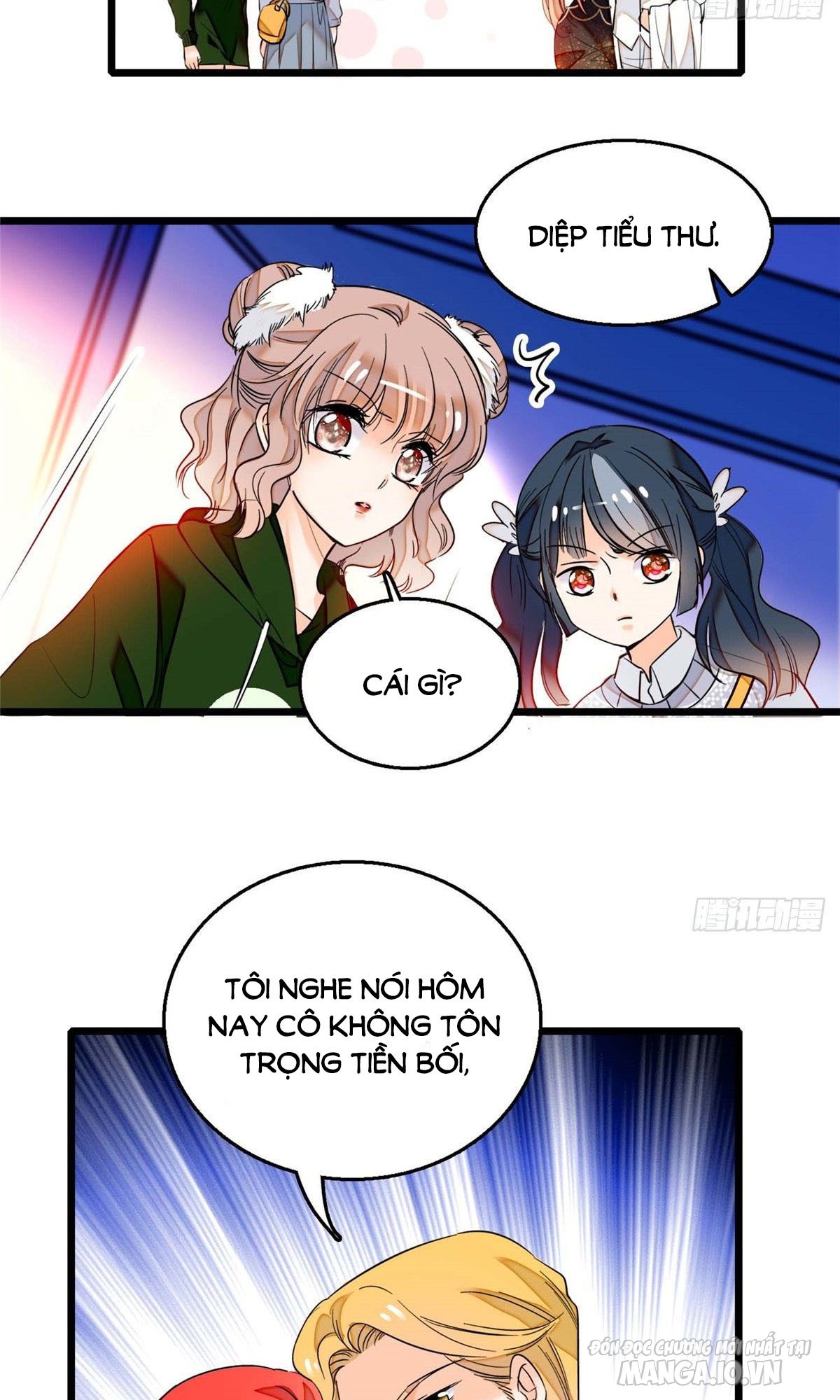 Fan Cp Của Tôi Và Ảnh Đế Trãi Dài Khắp Mxh Chapter 5.2 - Trang 2