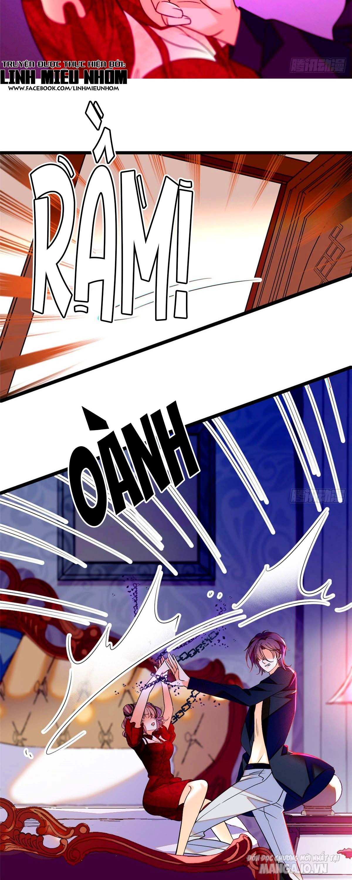 Fan Cp Của Tôi Và Ảnh Đế Trãi Dài Khắp Mxh Chapter 50.1 - Trang 2