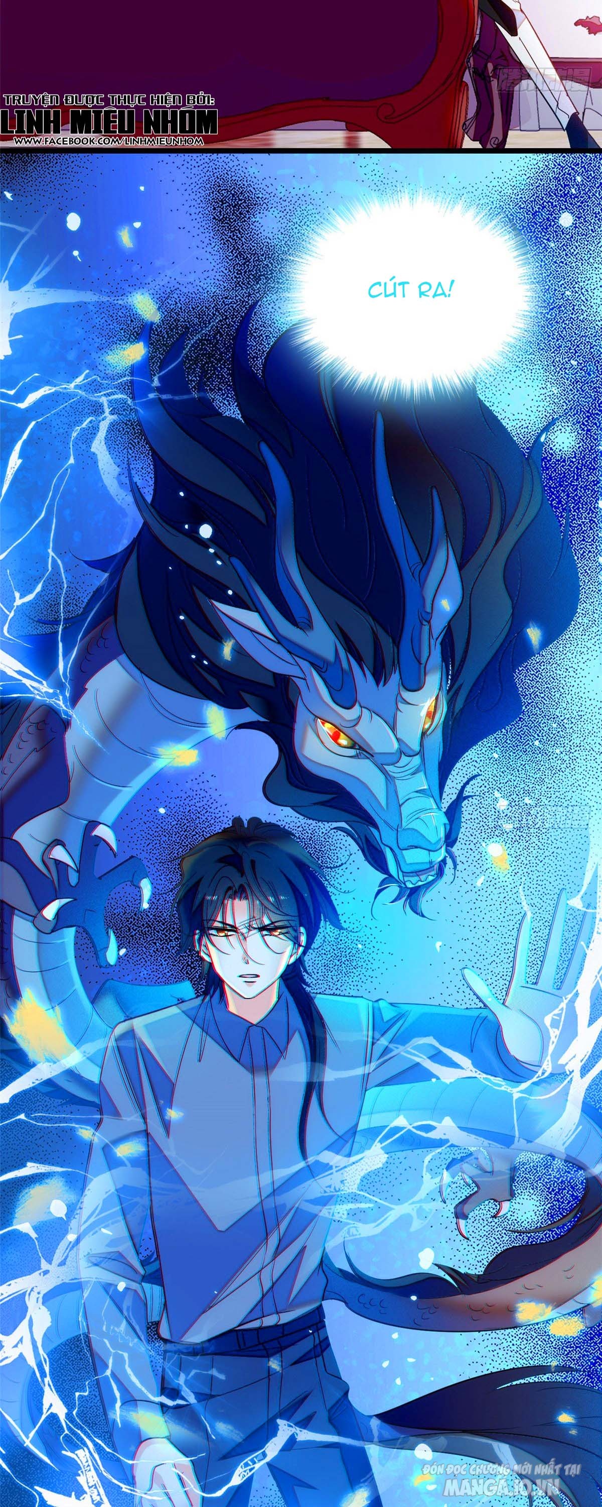 Fan Cp Của Tôi Và Ảnh Đế Trãi Dài Khắp Mxh Chapter 50.1 - Trang 2