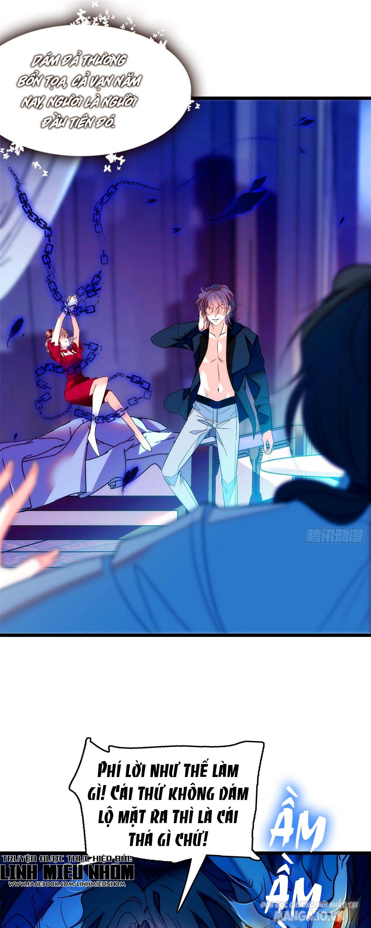 Fan Cp Của Tôi Và Ảnh Đế Trãi Dài Khắp Mxh Chapter 50.1 - Trang 2