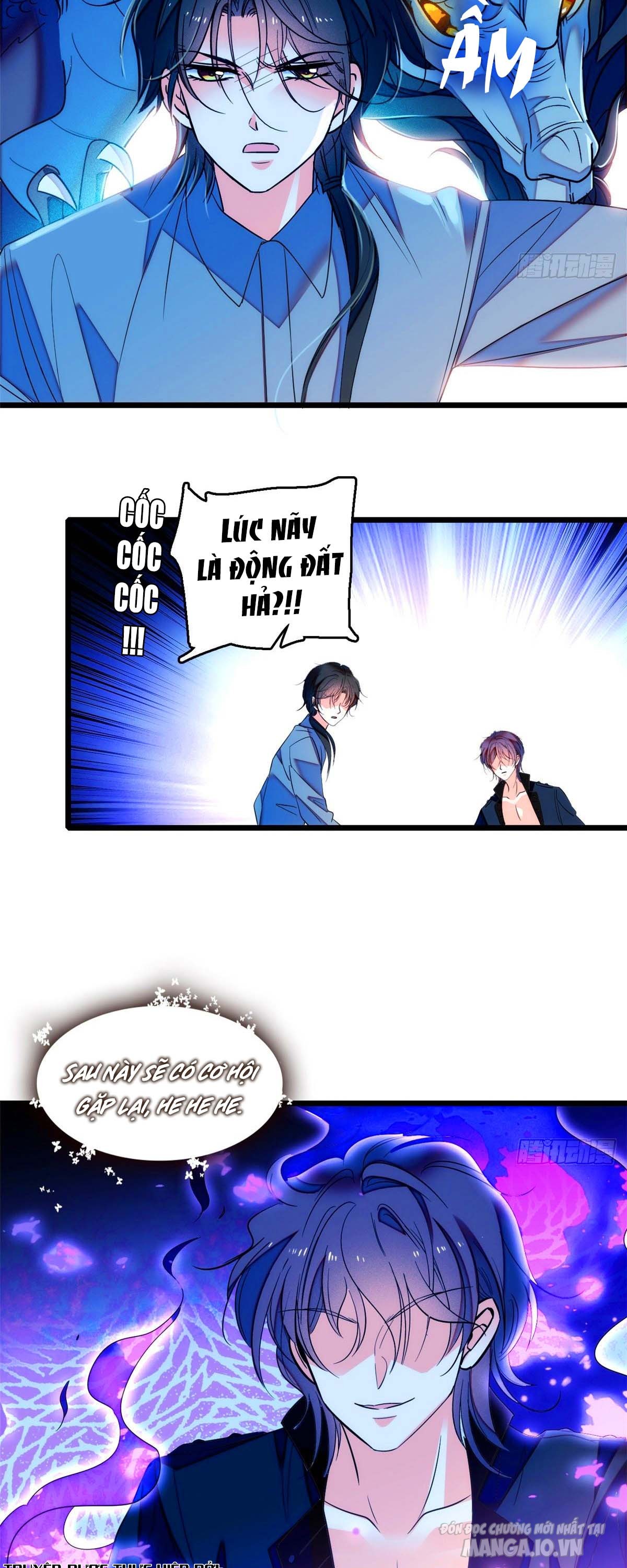 Fan Cp Của Tôi Và Ảnh Đế Trãi Dài Khắp Mxh Chapter 50.1 - Trang 2