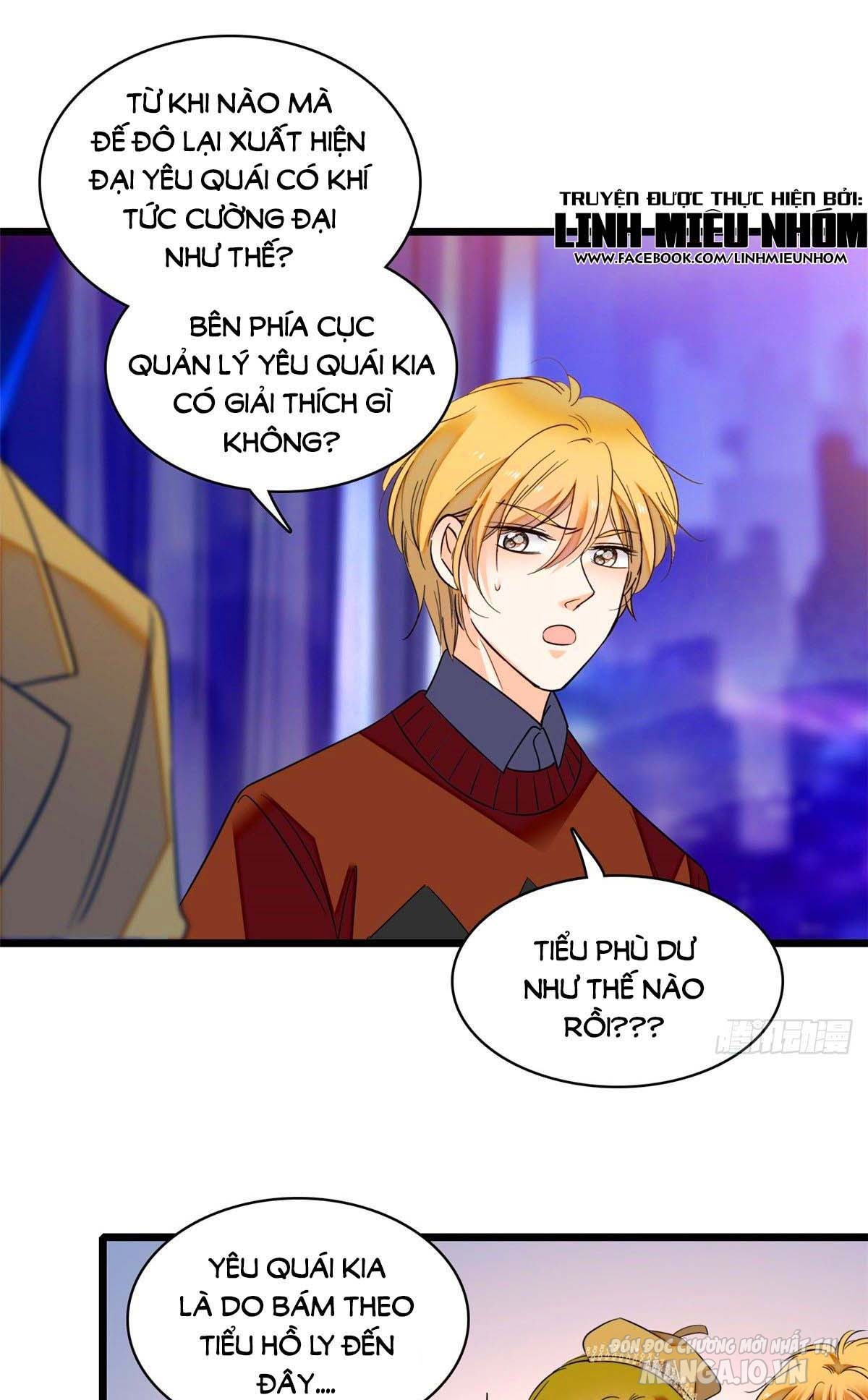 Fan Cp Của Tôi Và Ảnh Đế Trãi Dài Khắp Mxh Chapter 50.1 - Trang 2