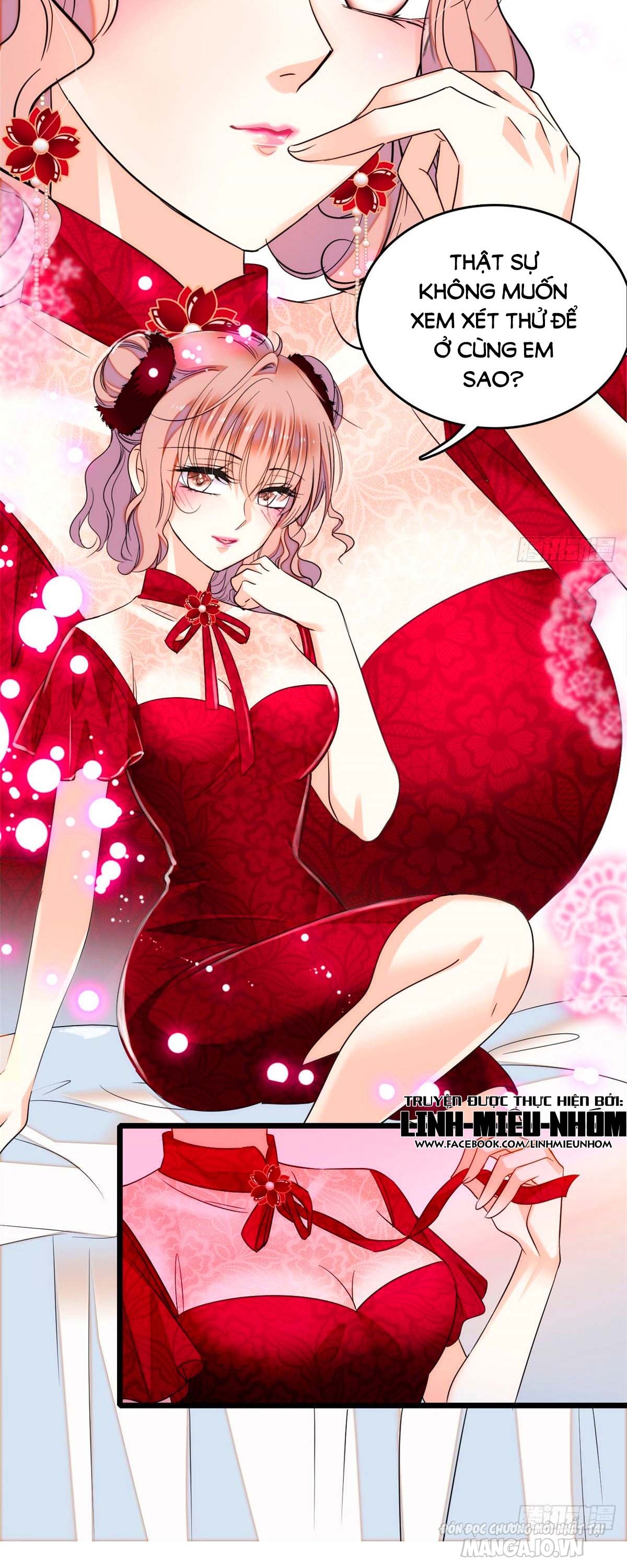 Fan Cp Của Tôi Và Ảnh Đế Trãi Dài Khắp Mxh Chapter 50.1 - Trang 2