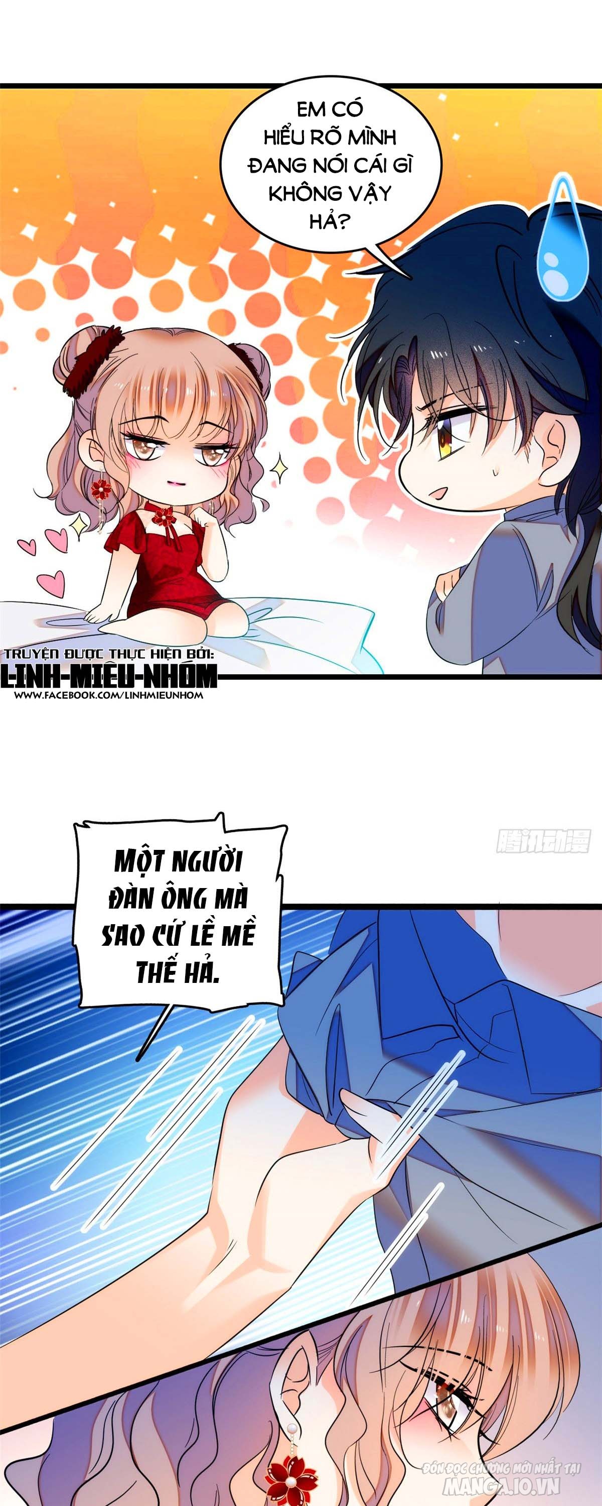 Fan Cp Của Tôi Và Ảnh Đế Trãi Dài Khắp Mxh Chapter 50.1 - Trang 2