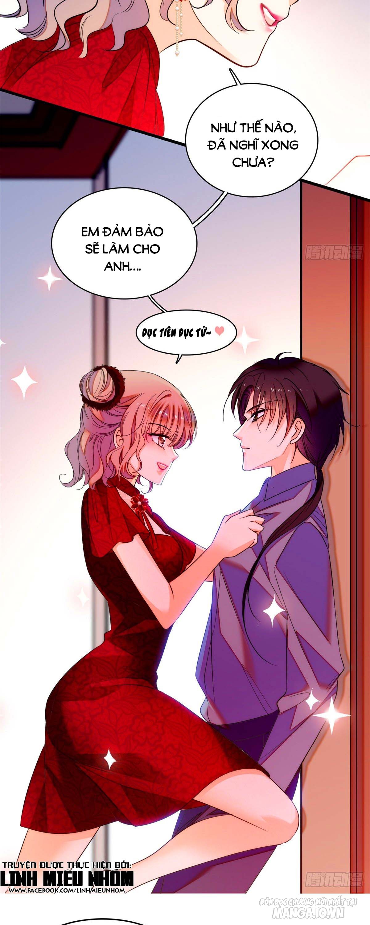 Fan Cp Của Tôi Và Ảnh Đế Trãi Dài Khắp Mxh Chapter 50.1 - Trang 2