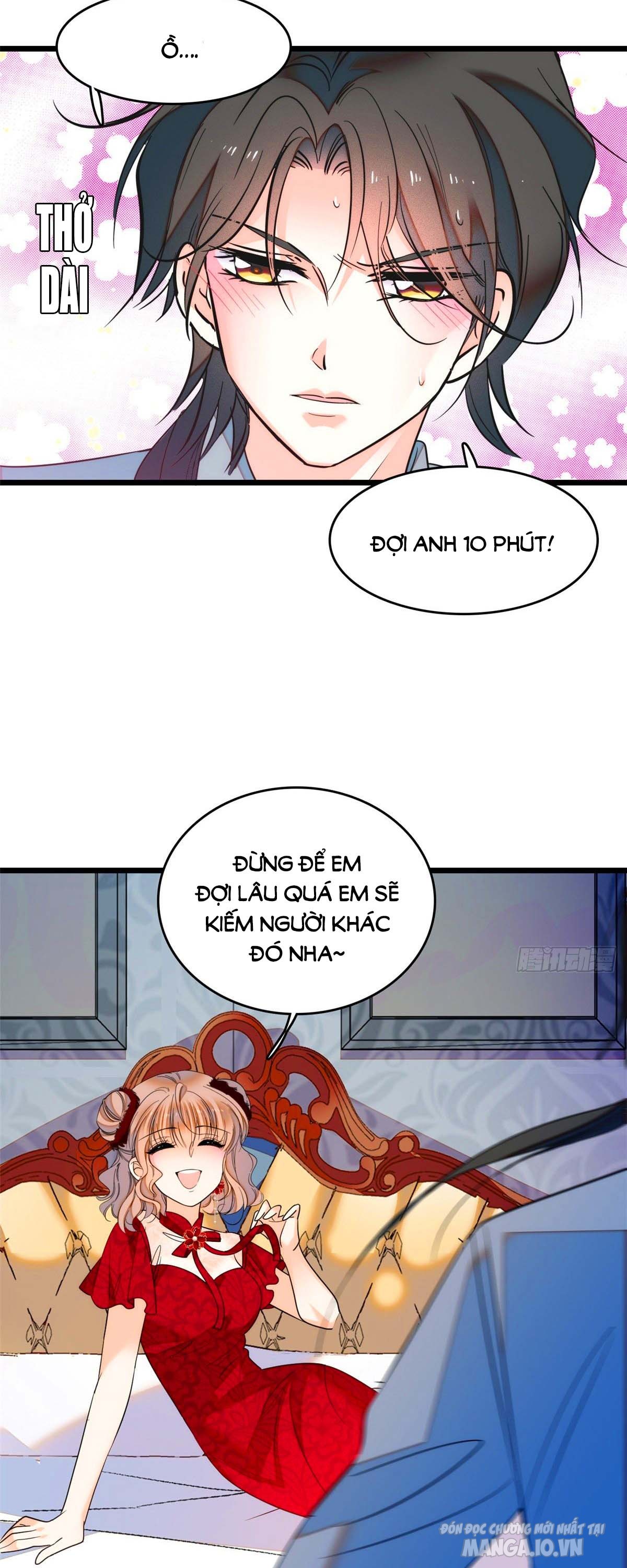 Fan Cp Của Tôi Và Ảnh Đế Trãi Dài Khắp Mxh Chapter 50.1 - Trang 2