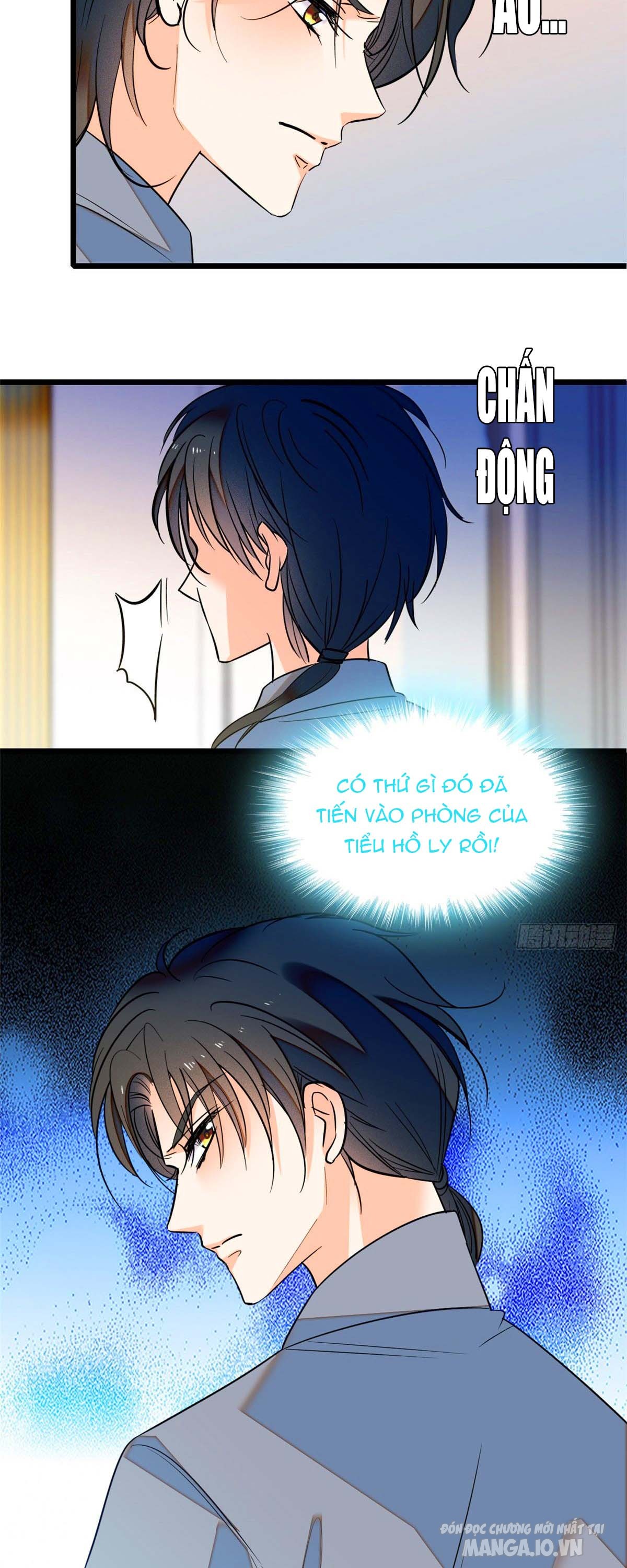 Fan Cp Của Tôi Và Ảnh Đế Trãi Dài Khắp Mxh Chapter 50.1 - Trang 2