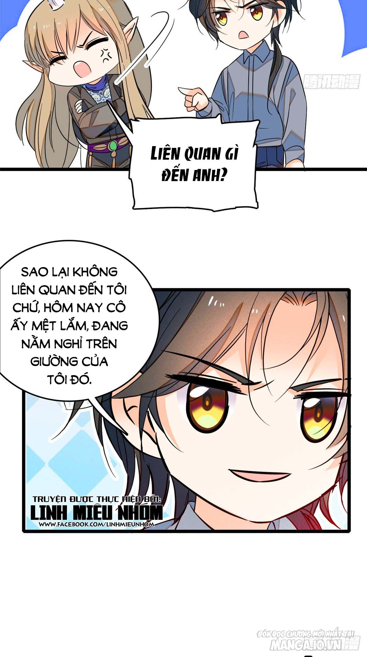 Fan Cp Của Tôi Và Ảnh Đế Trãi Dài Khắp Mxh Chapter 50.2 - Trang 2