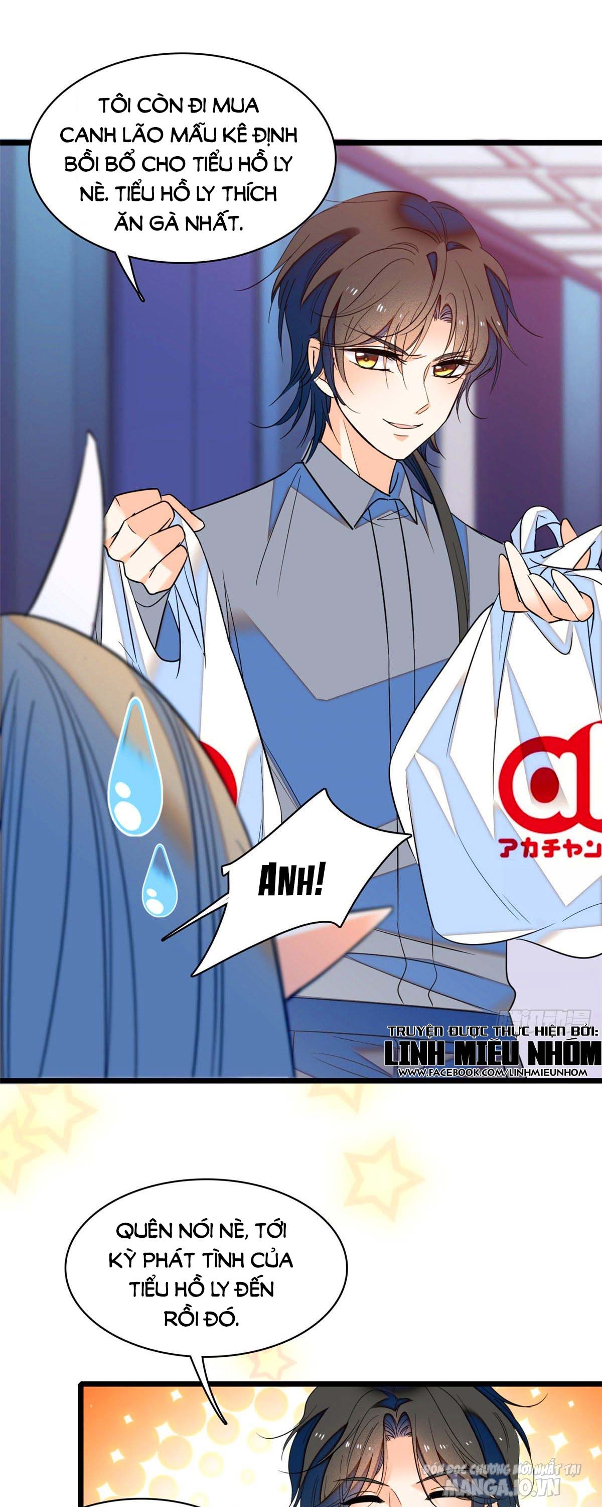 Fan Cp Của Tôi Và Ảnh Đế Trãi Dài Khắp Mxh Chapter 50.2 - Trang 2