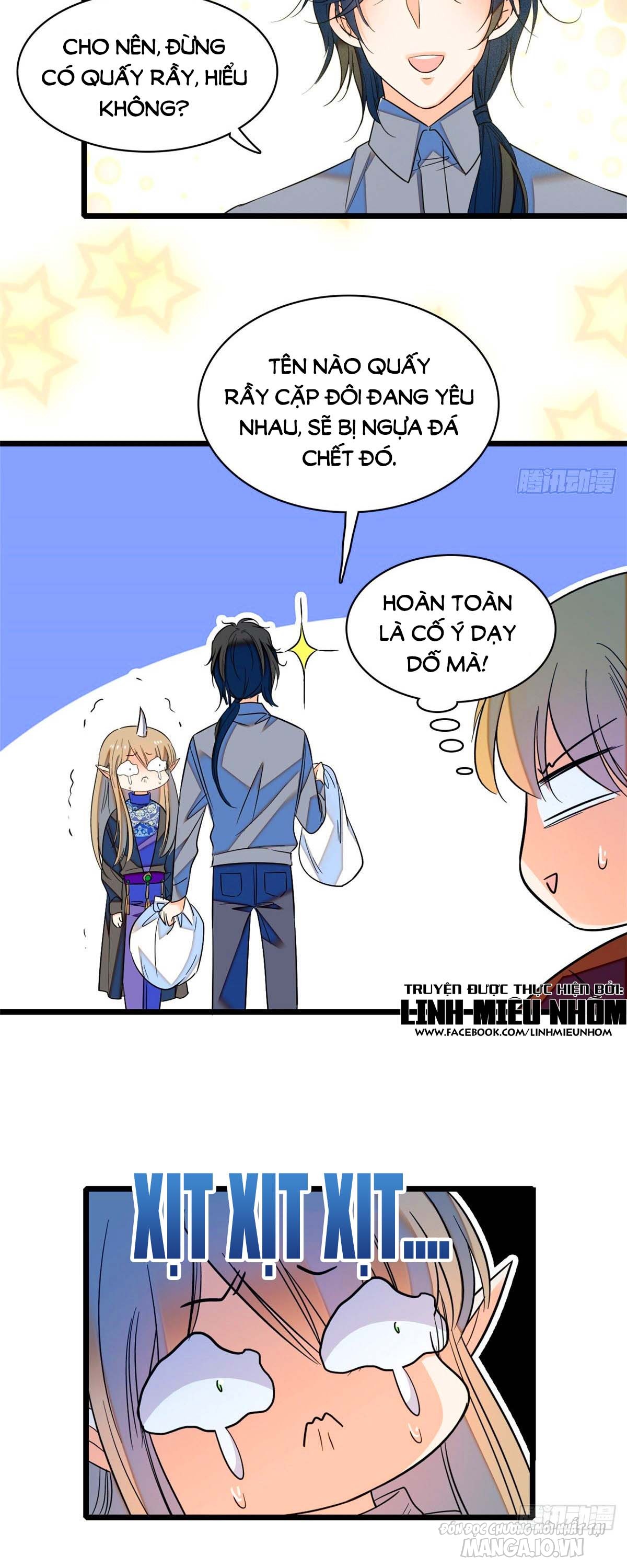 Fan Cp Của Tôi Và Ảnh Đế Trãi Dài Khắp Mxh Chapter 50.2 - Trang 2