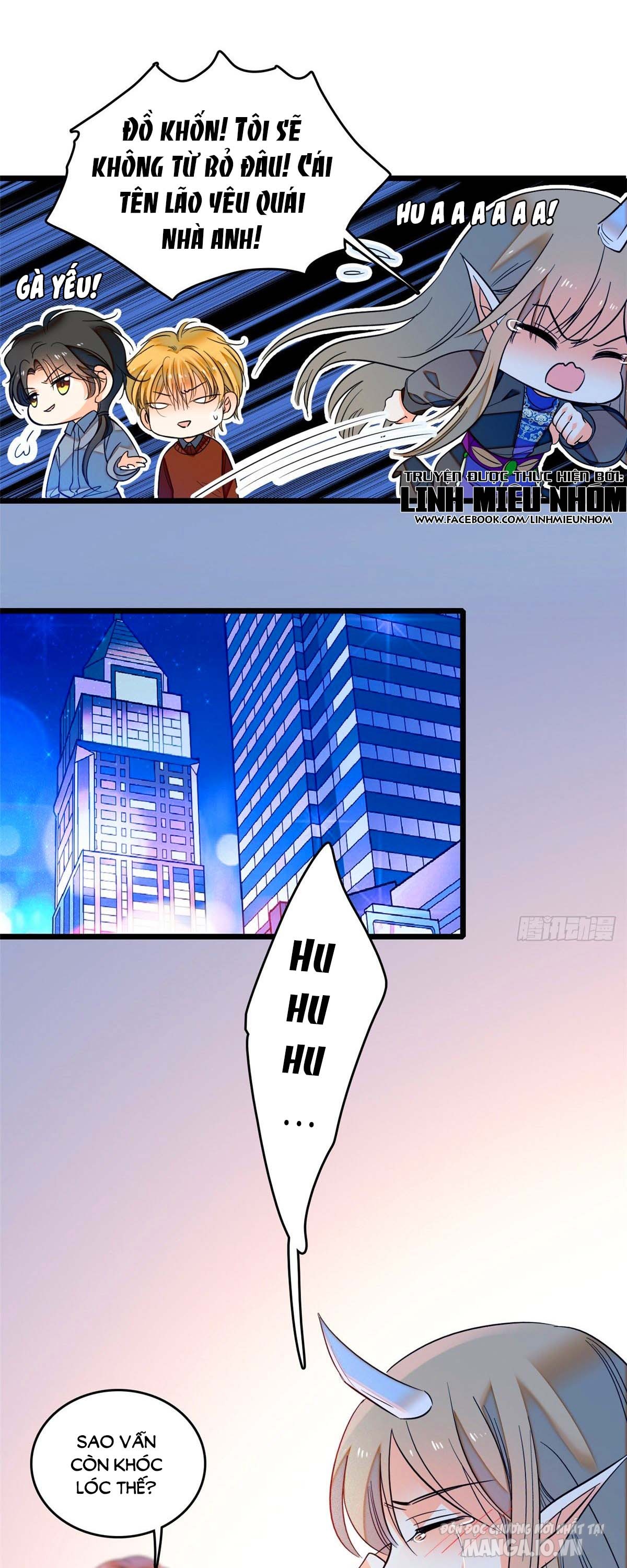 Fan Cp Của Tôi Và Ảnh Đế Trãi Dài Khắp Mxh Chapter 50.2 - Trang 2