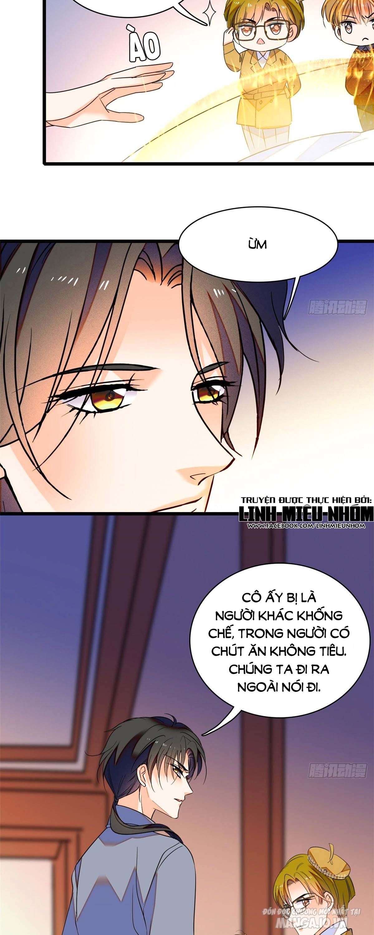 Fan Cp Của Tôi Và Ảnh Đế Trãi Dài Khắp Mxh Chapter 50.2 - Trang 2