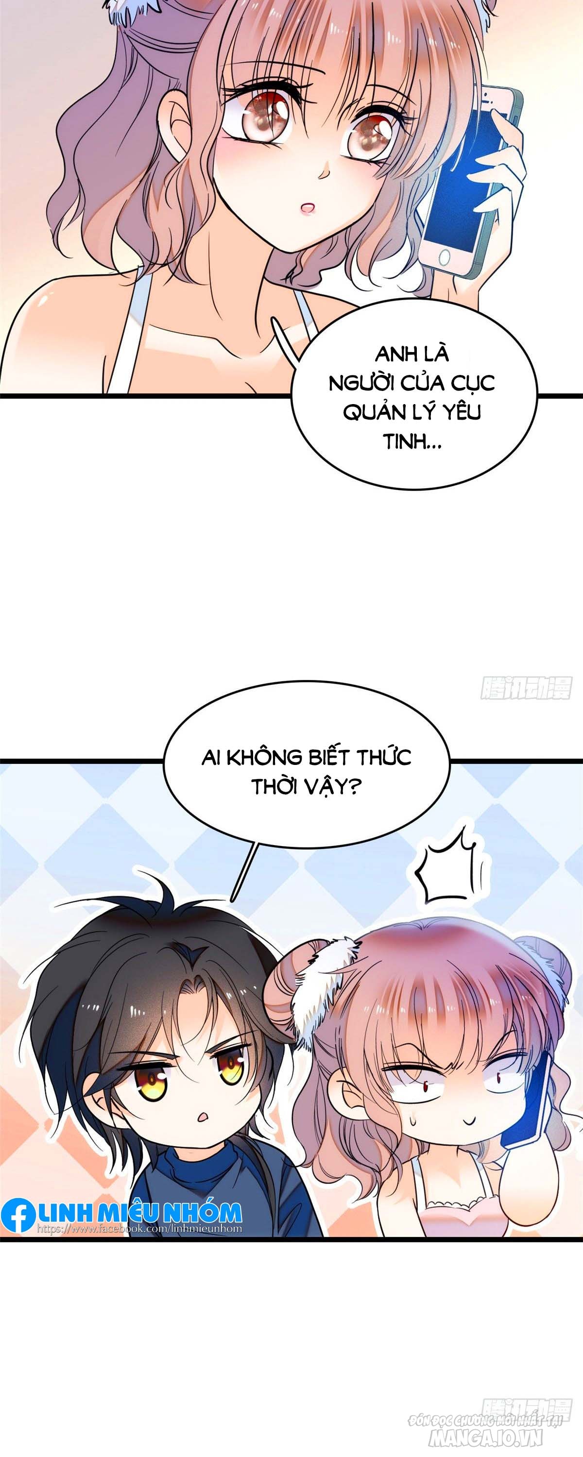 Fan Cp Của Tôi Và Ảnh Đế Trãi Dài Khắp Mxh Chapter 51.1 - Trang 2