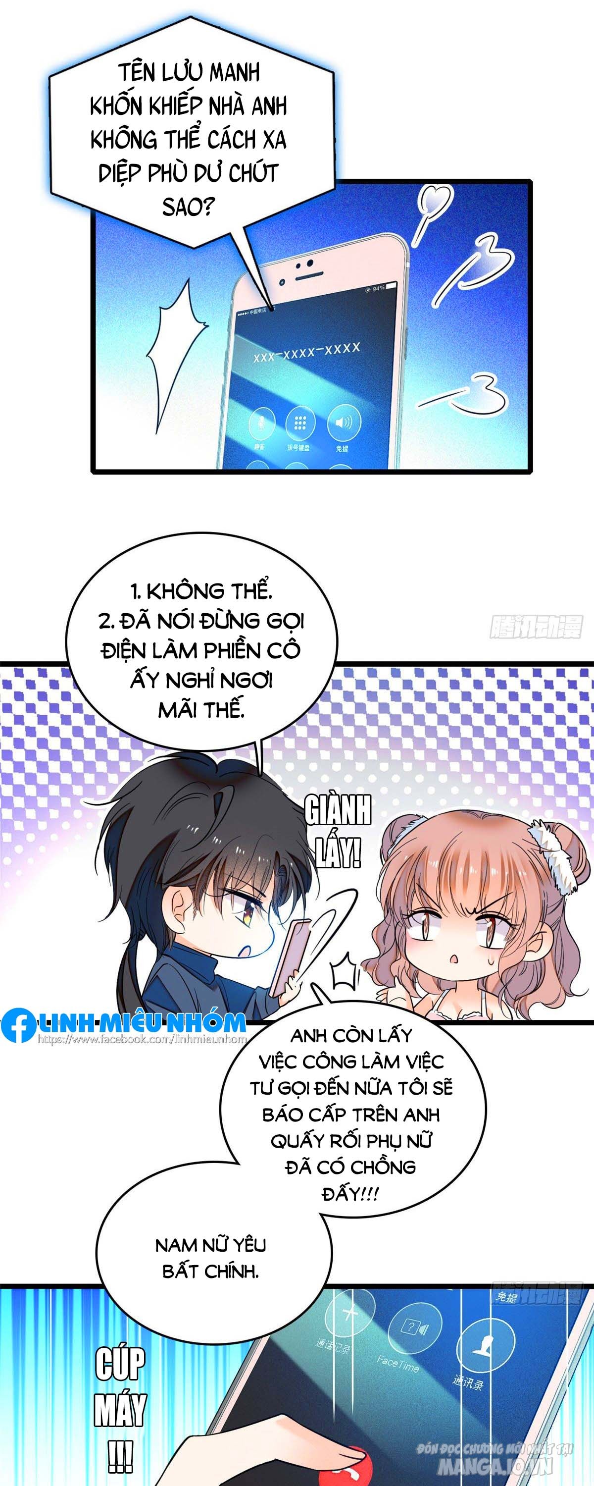 Fan Cp Của Tôi Và Ảnh Đế Trãi Dài Khắp Mxh Chapter 51.1 - Trang 2