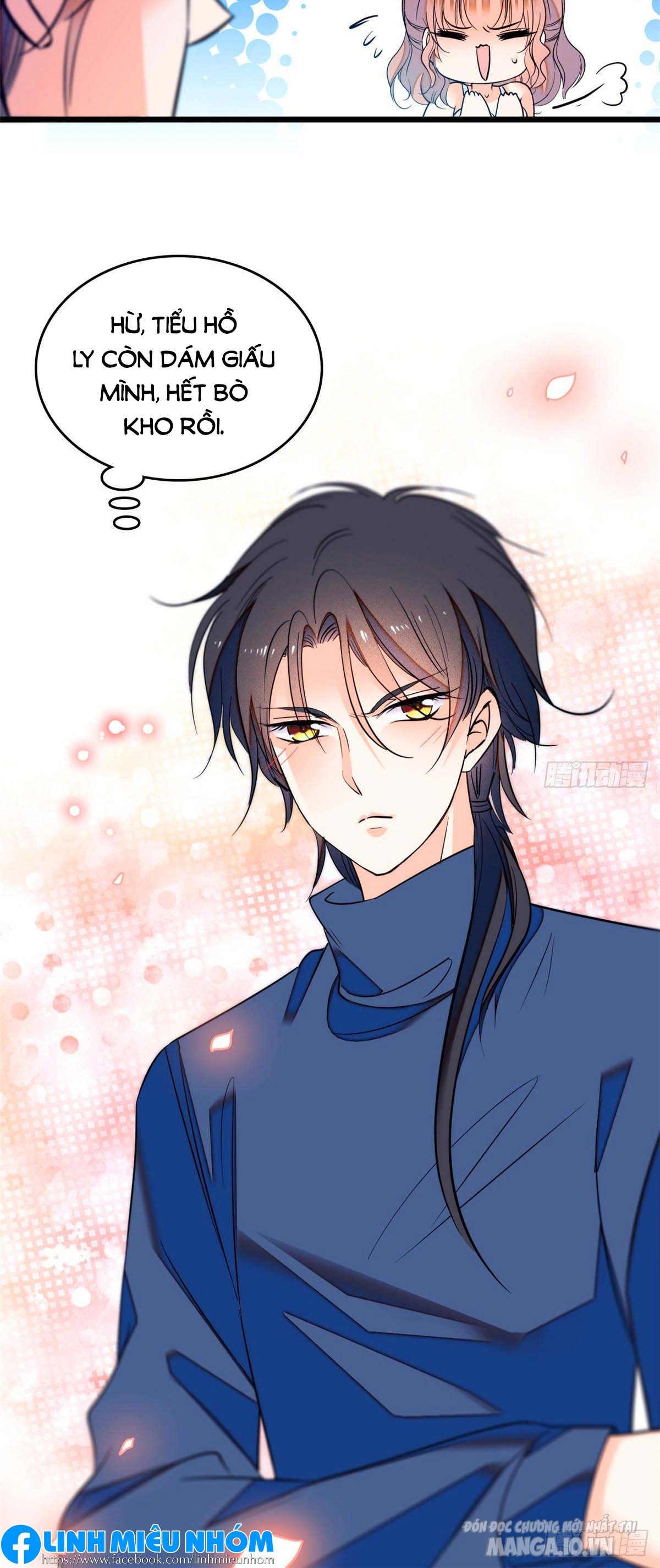 Fan Cp Của Tôi Và Ảnh Đế Trãi Dài Khắp Mxh Chapter 51.1 - Trang 2