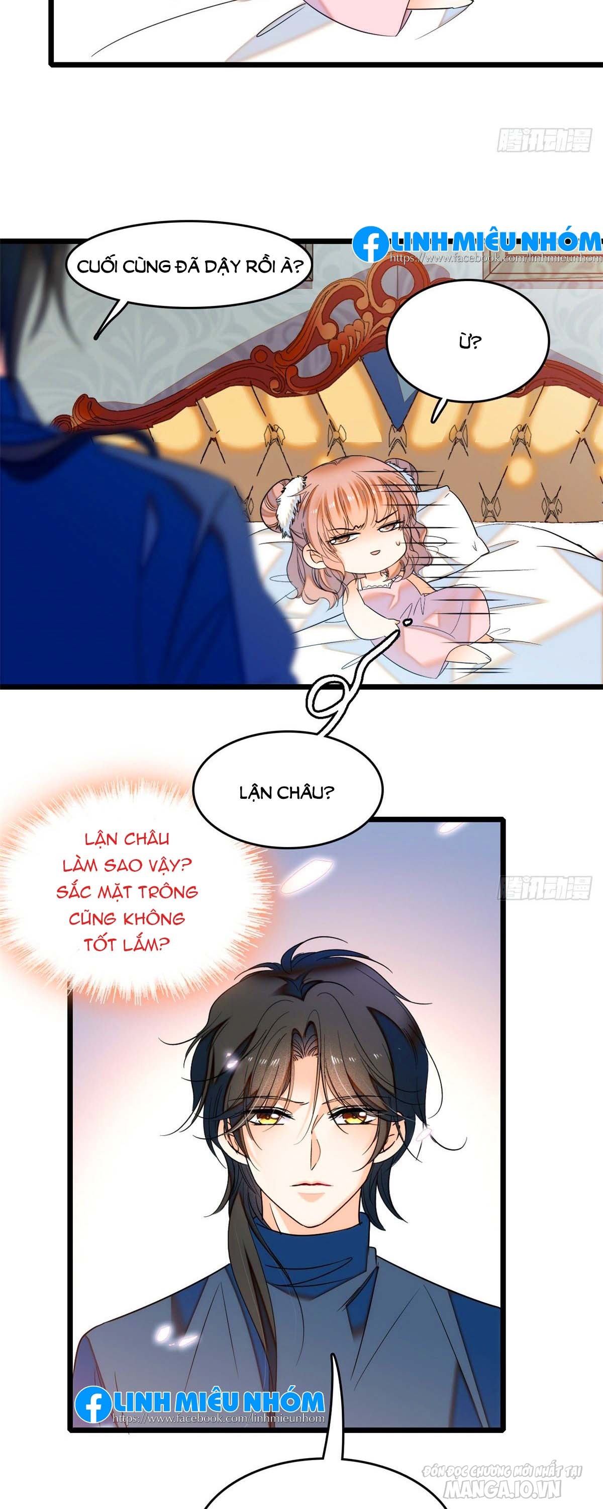 Fan Cp Của Tôi Và Ảnh Đế Trãi Dài Khắp Mxh Chapter 51.1 - Trang 2