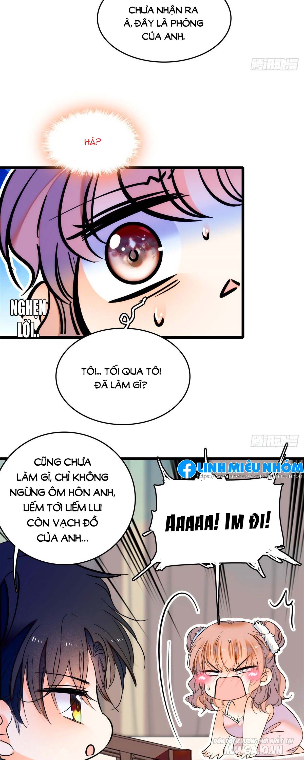 Fan Cp Của Tôi Và Ảnh Đế Trãi Dài Khắp Mxh Chapter 51.1 - Trang 2