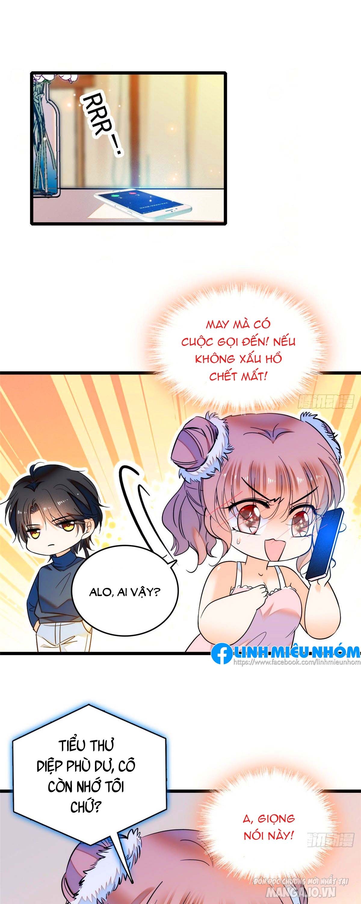 Fan Cp Của Tôi Và Ảnh Đế Trãi Dài Khắp Mxh Chapter 51.1 - Trang 2