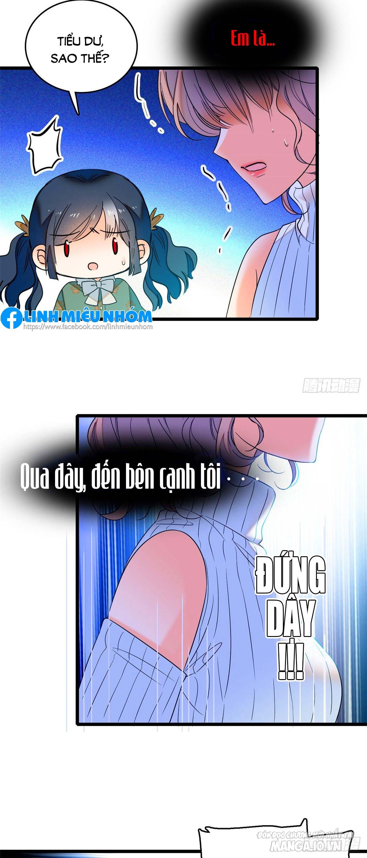 Fan Cp Của Tôi Và Ảnh Đế Trãi Dài Khắp Mxh Chapter 51.2 - Trang 2