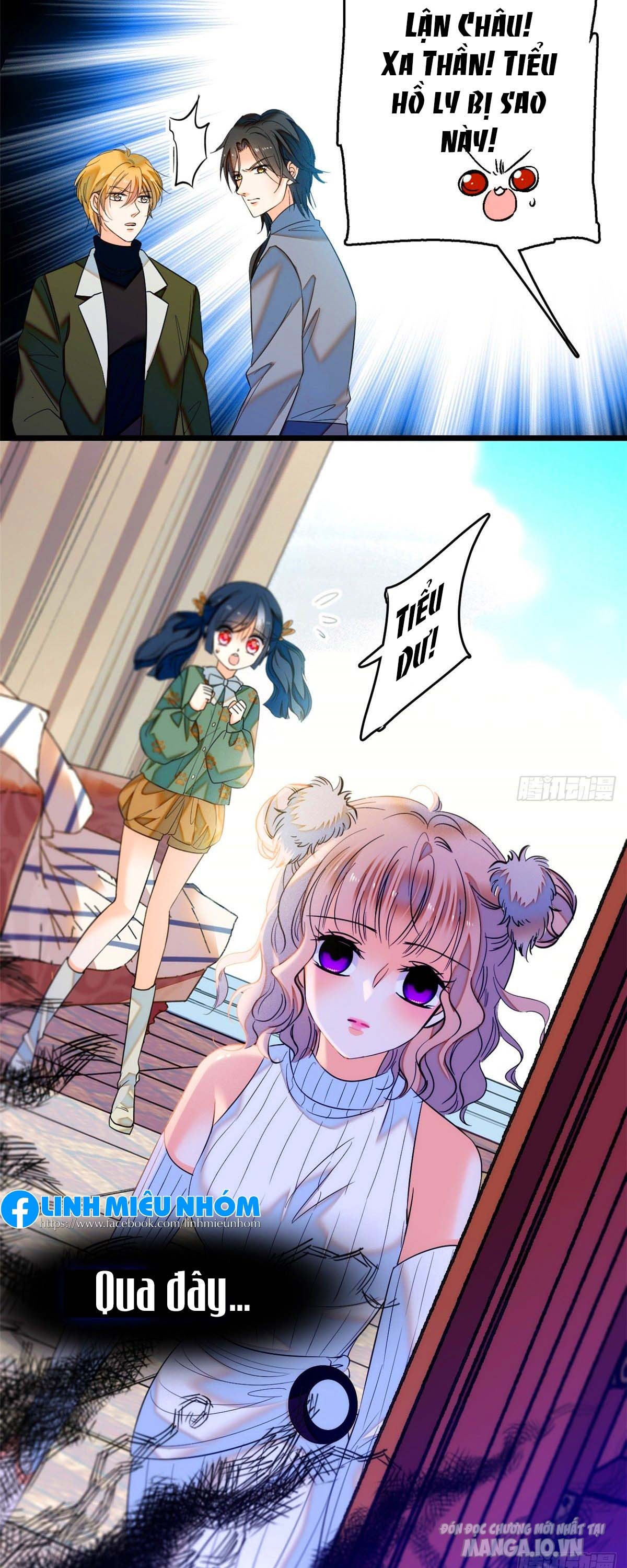 Fan Cp Của Tôi Và Ảnh Đế Trãi Dài Khắp Mxh Chapter 51.2 - Trang 2