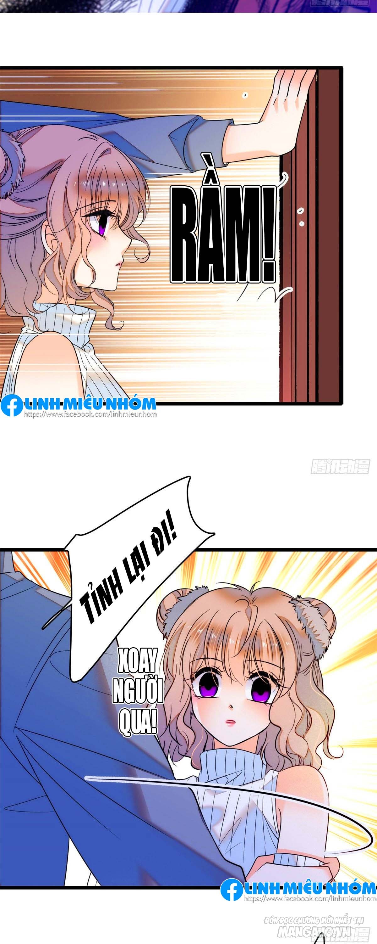 Fan Cp Của Tôi Và Ảnh Đế Trãi Dài Khắp Mxh Chapter 51.2 - Trang 2