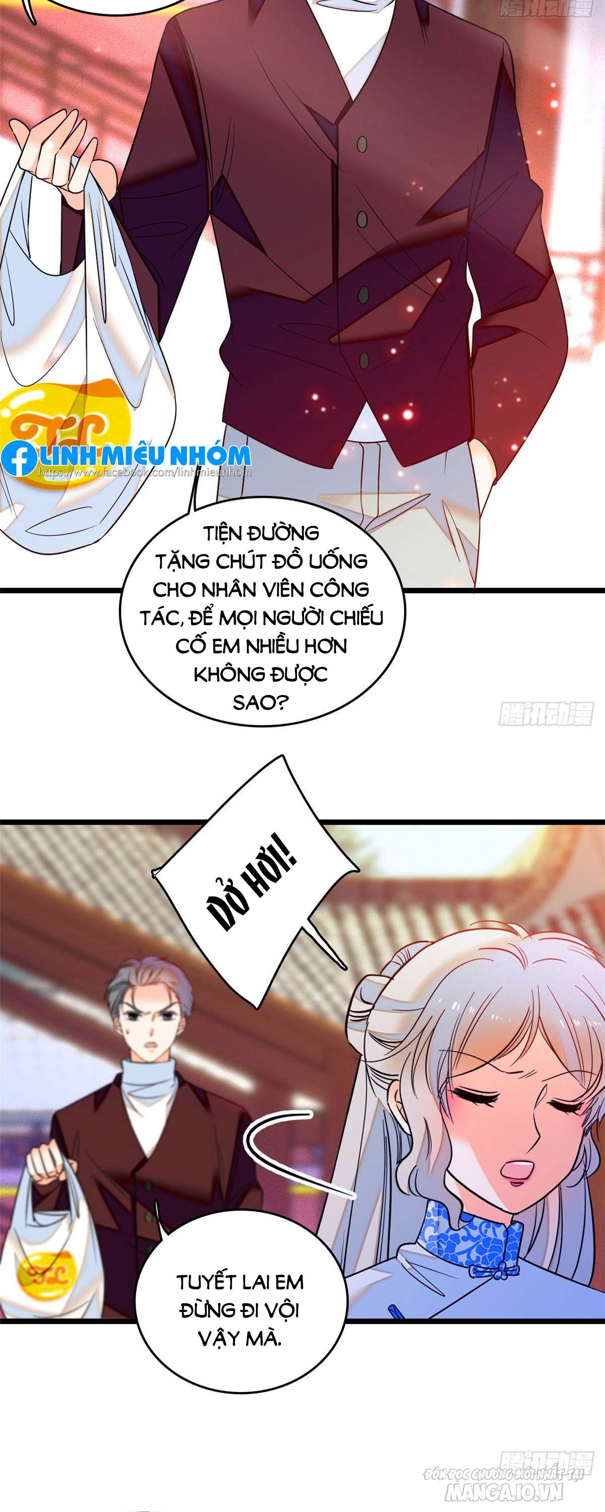 Fan Cp Của Tôi Và Ảnh Đế Trãi Dài Khắp Mxh Chapter 51.2 - Trang 2