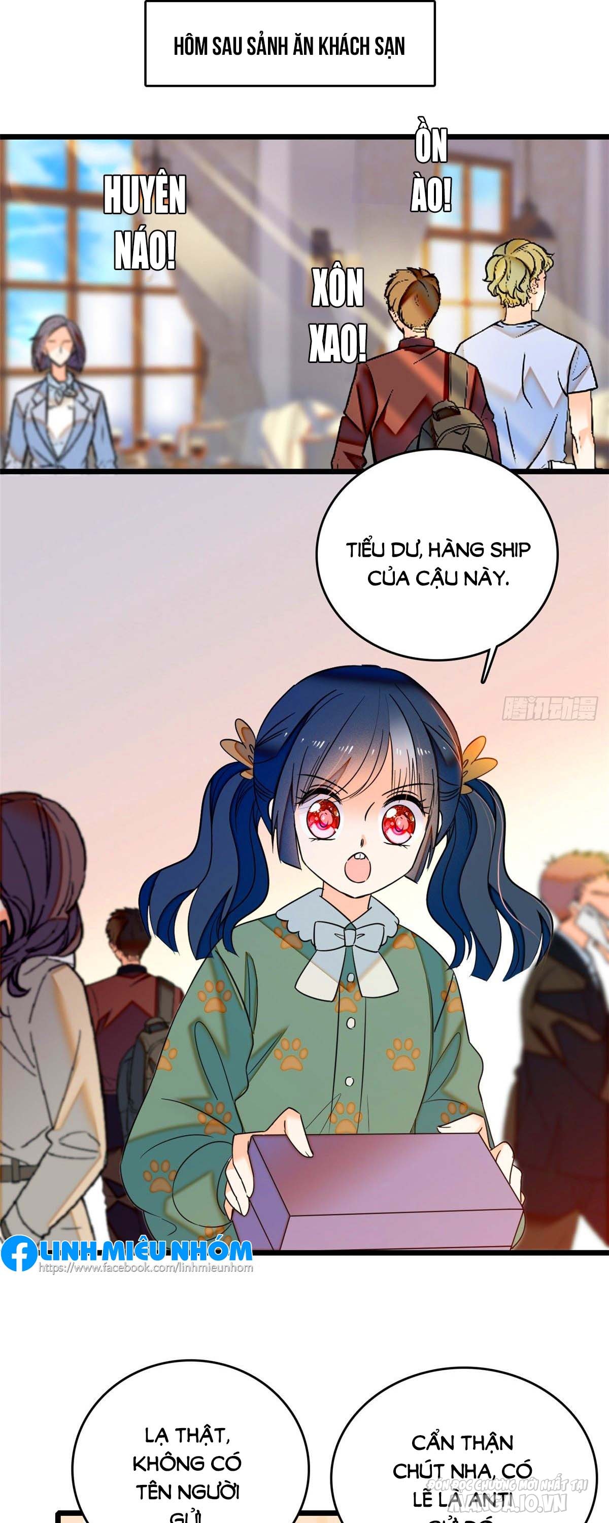 Fan Cp Của Tôi Và Ảnh Đế Trãi Dài Khắp Mxh Chapter 51.2 - Trang 2