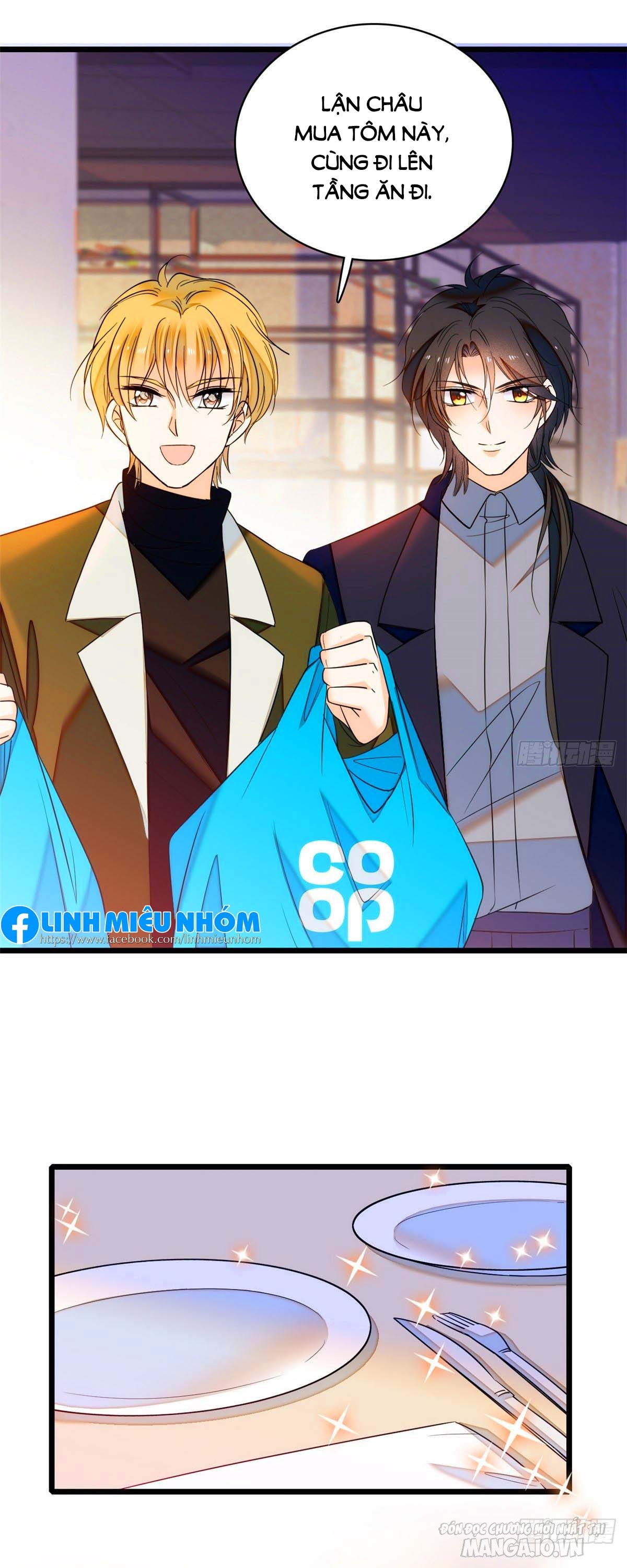 Fan Cp Của Tôi Và Ảnh Đế Trãi Dài Khắp Mxh Chapter 51.2 - Trang 2