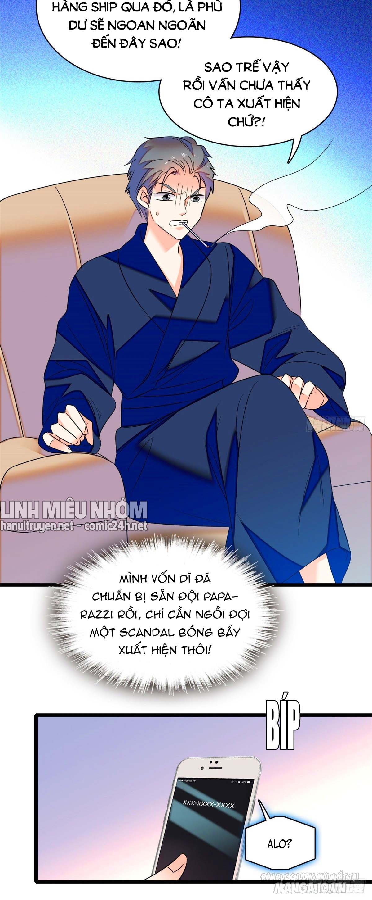 Fan Cp Của Tôi Và Ảnh Đế Trãi Dài Khắp Mxh Chapter 52.1 - Trang 2